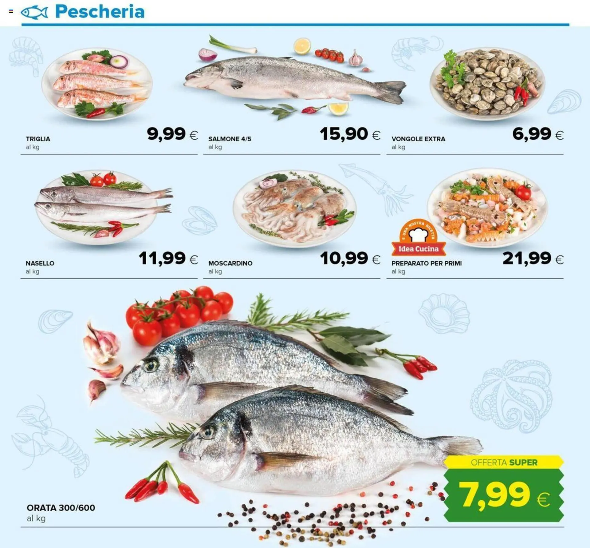 Volantino Oasi da 25 settembre a 11 ottobre di 2023 - Pagina del volantino 6