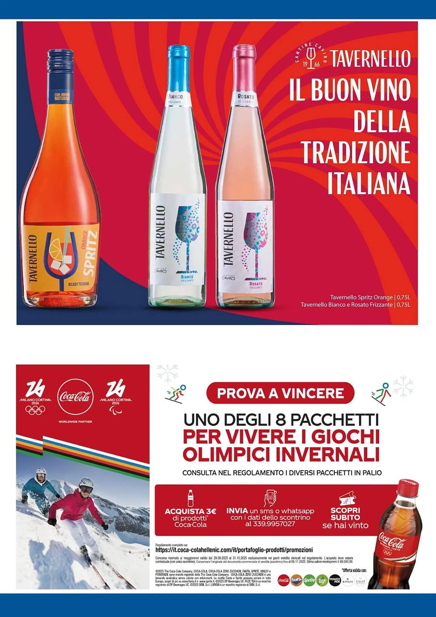 Volantino IperFamila da 23 settembre a 8 ottobre di 2025 - Pagina del volantino 10