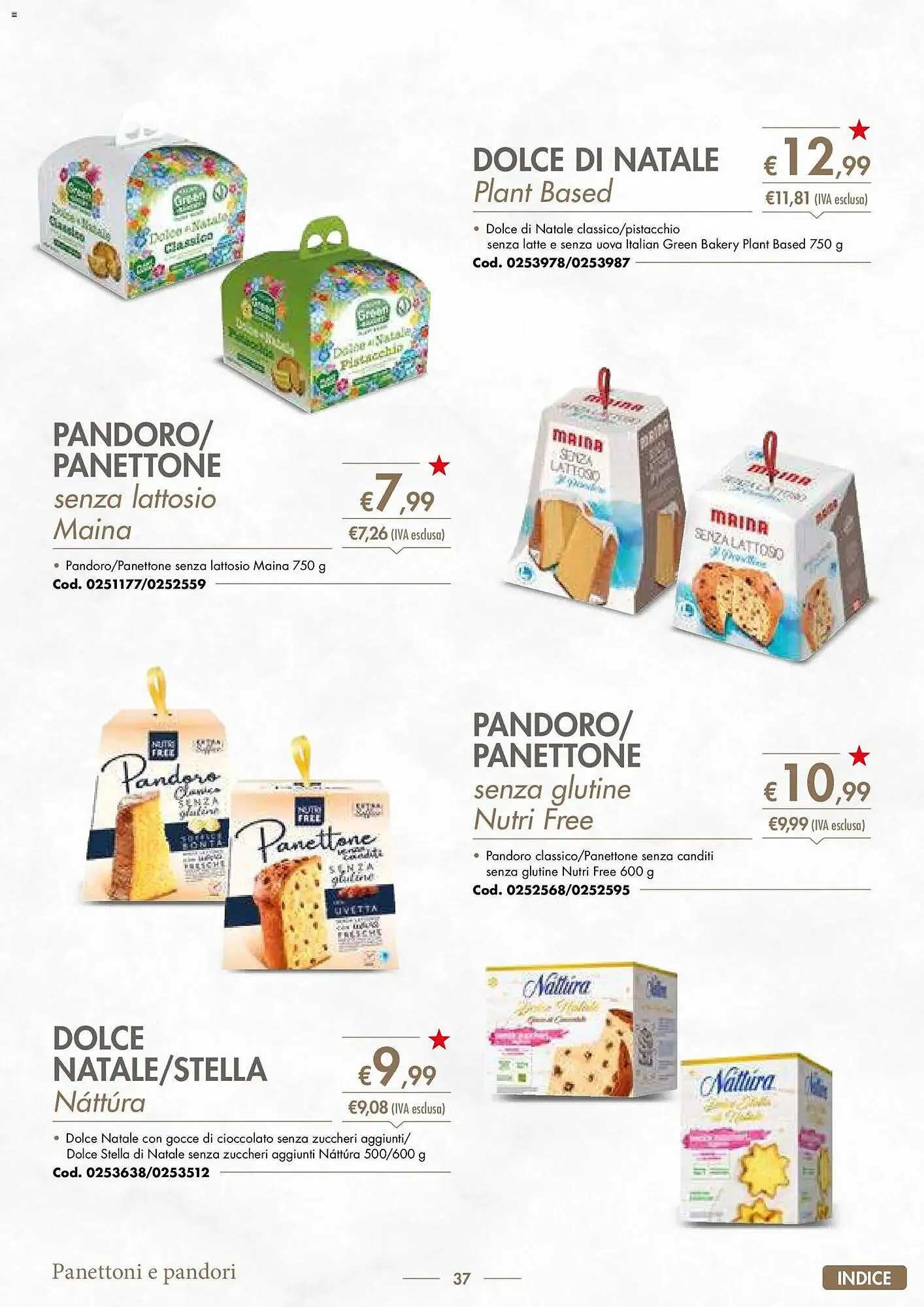 Volantino Italmark da 10 novembre a 31 dicembre di 2025 - Pagina del volantino 39