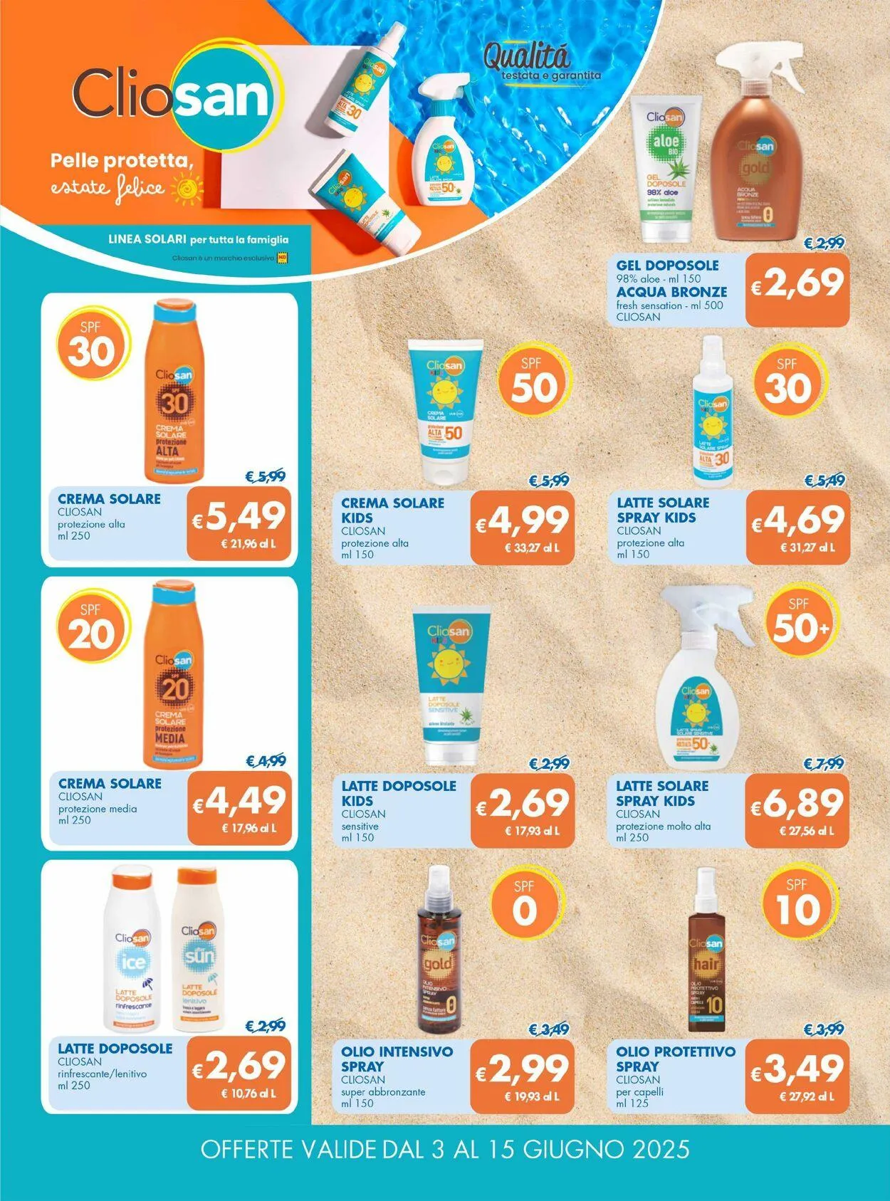 MD Discount Volantino attuale da 3 giugno a 15 giugno di 2025 - Pagina del volantino 23