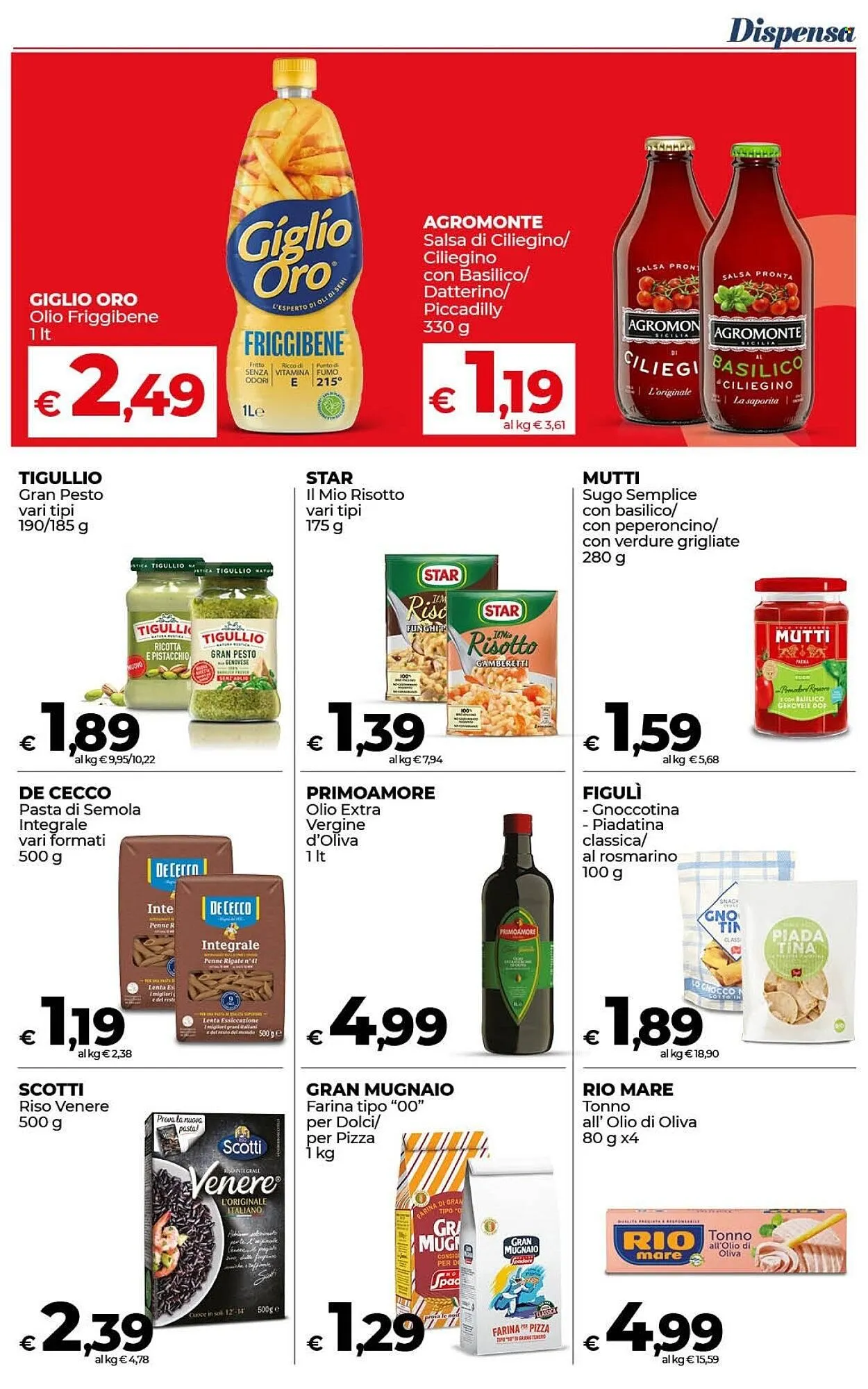 Volantino Coop Radenza da 20 maggio a 29 maggio di 2025 - Pagina del volantino 19