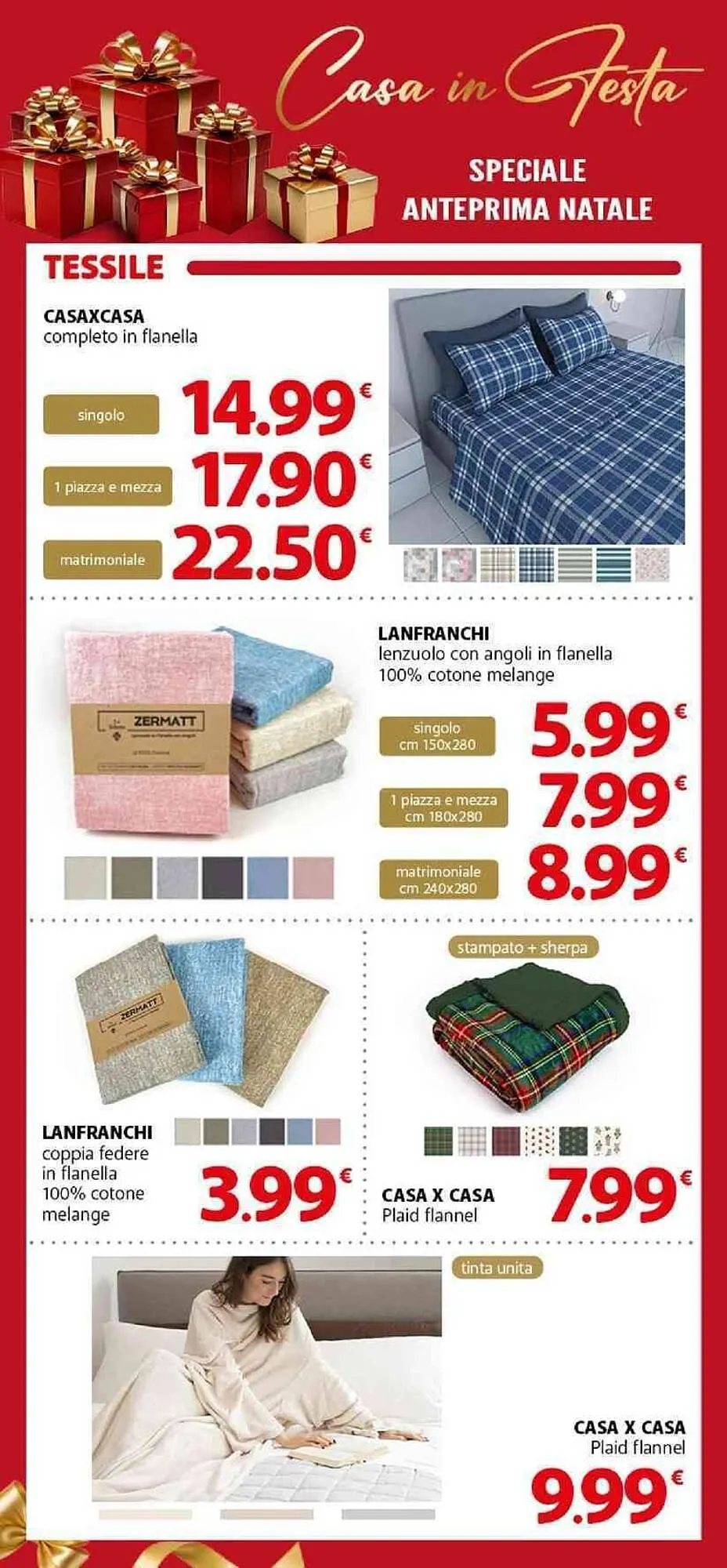 Volantino Famila Superstore da 3 novembre a 29 novembre di 2025 - Pagina del volantino 13