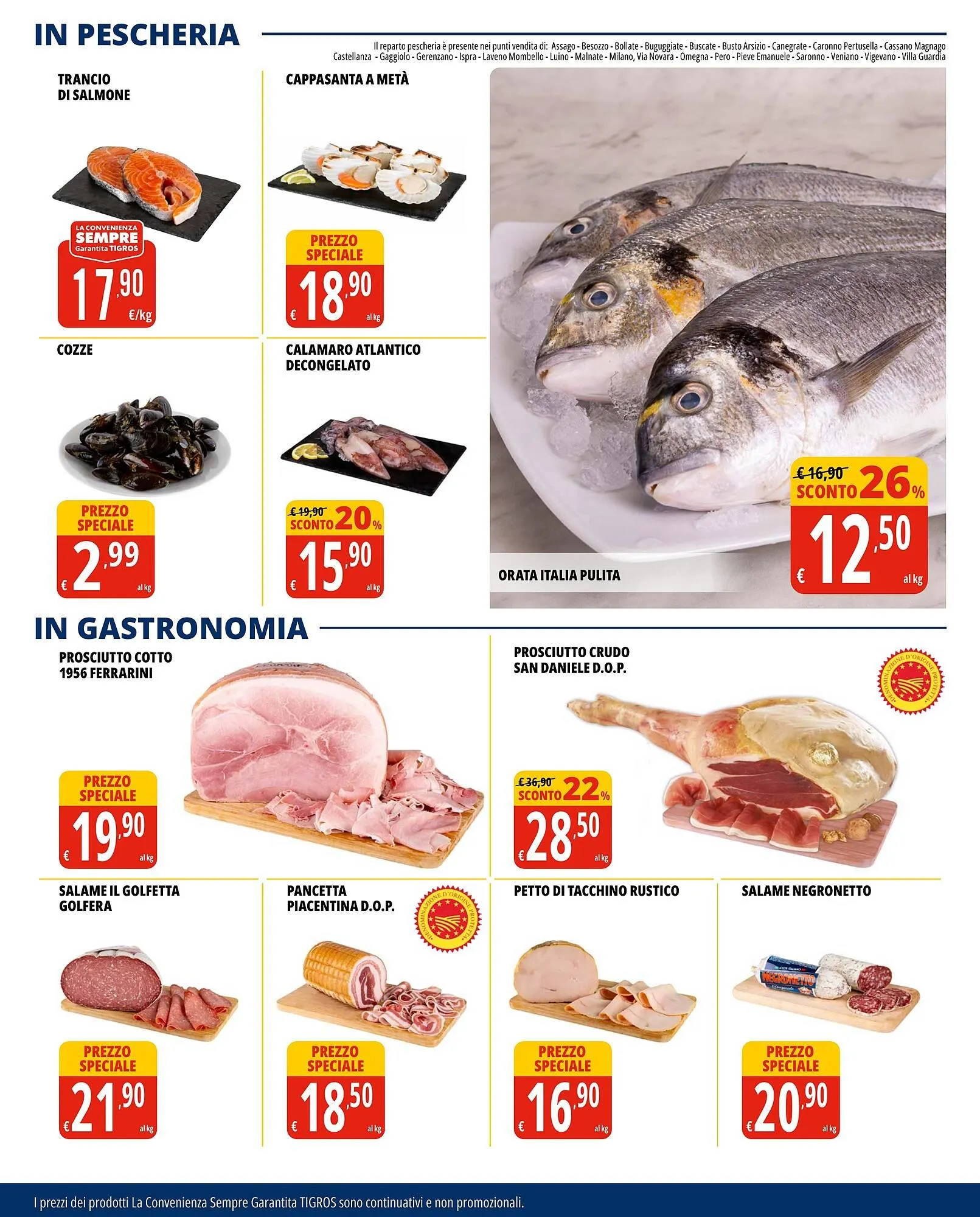 Volantino Tigros da 27 novembre a 9 dicembre di 2024 - Pagina del volantino 13