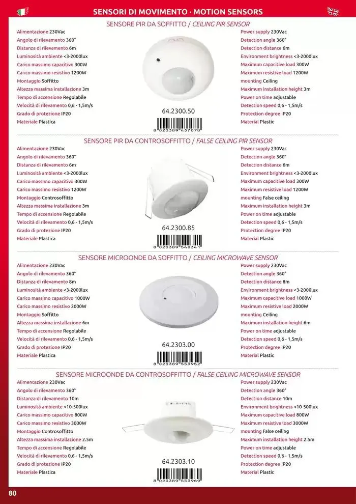 JollyLine da 1 gennaio a 31 dicembre di 2025 - Pagina del volantino 82