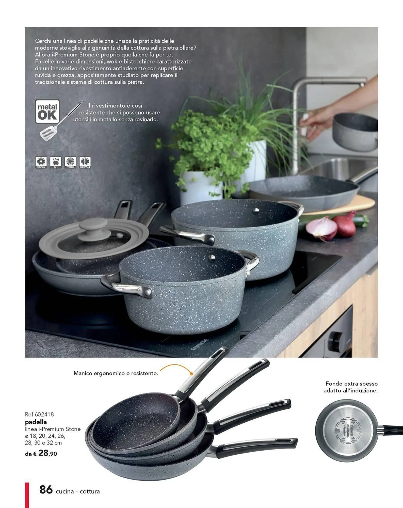 Volantino Tescoma da 27 giugno a 31 dicembre di 2025 - Pagina del volantino 86