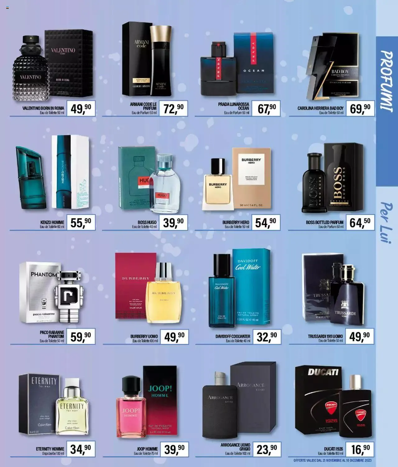 Caddy's - Black Week da 21 novembre a 30 novembre di 2023 - Pagina del volantino 13