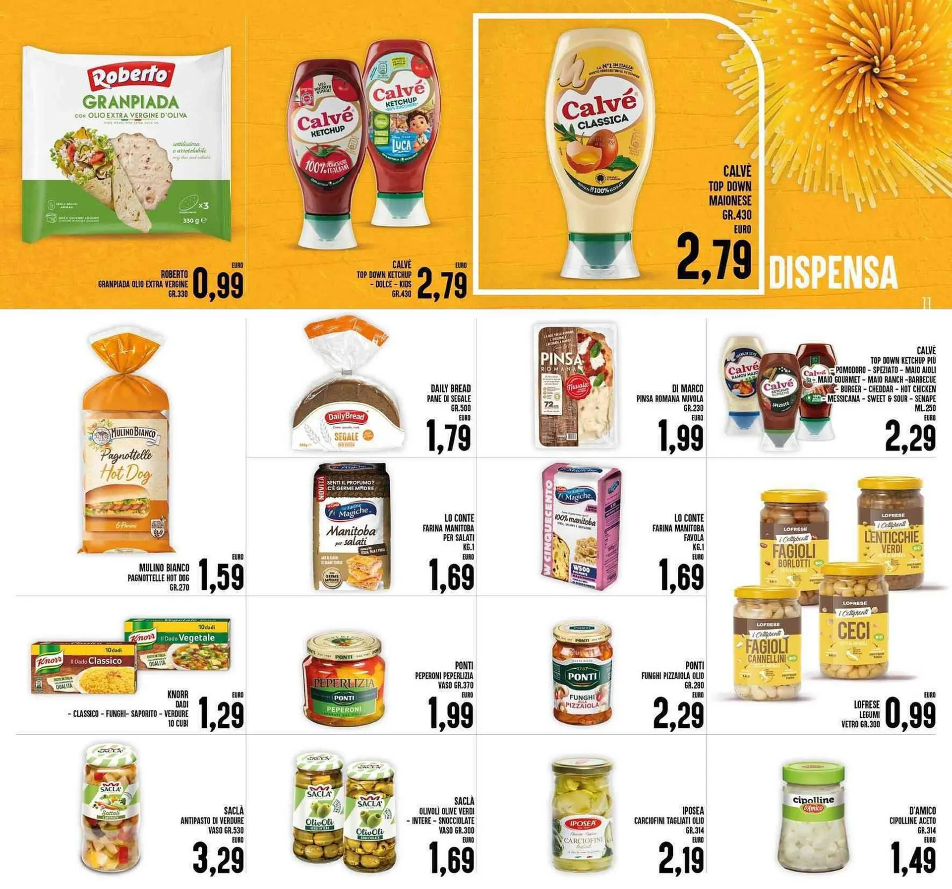 Volantino Iper Pellicano da 30 ottobre a 12 novembre di 2025 - Pagina del volantino 10