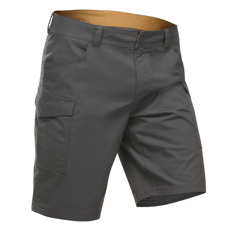 Short trekking uomo NH550 grigio scuro