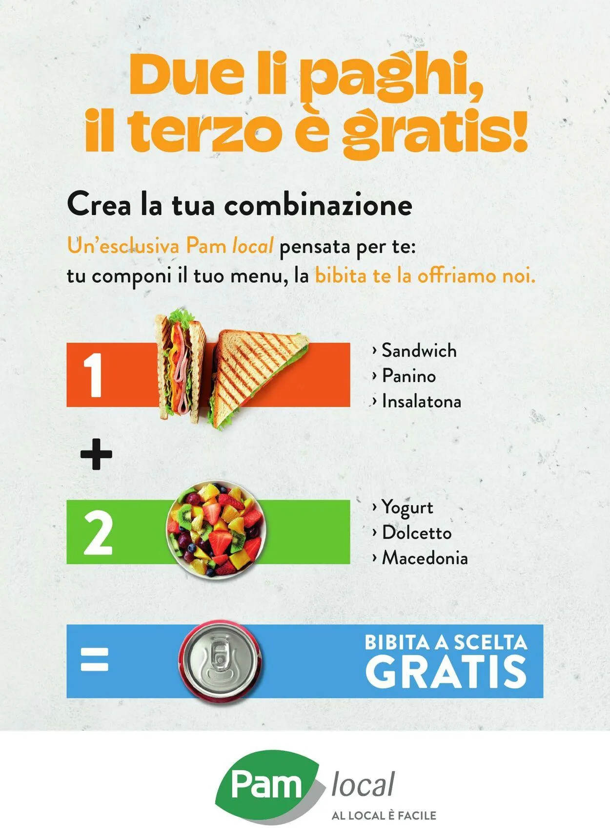 Pam Panorama Volantino attuale da 11 settembre a 25 settembre di 2025 - Pagina del volantino 2