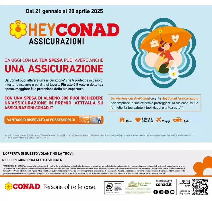 PREPARATI AD UNA PASQUA DAL GUSTO SORPRENDENTE da 2 aprile a 9 aprile di 2025 - Pagina del volantino 24