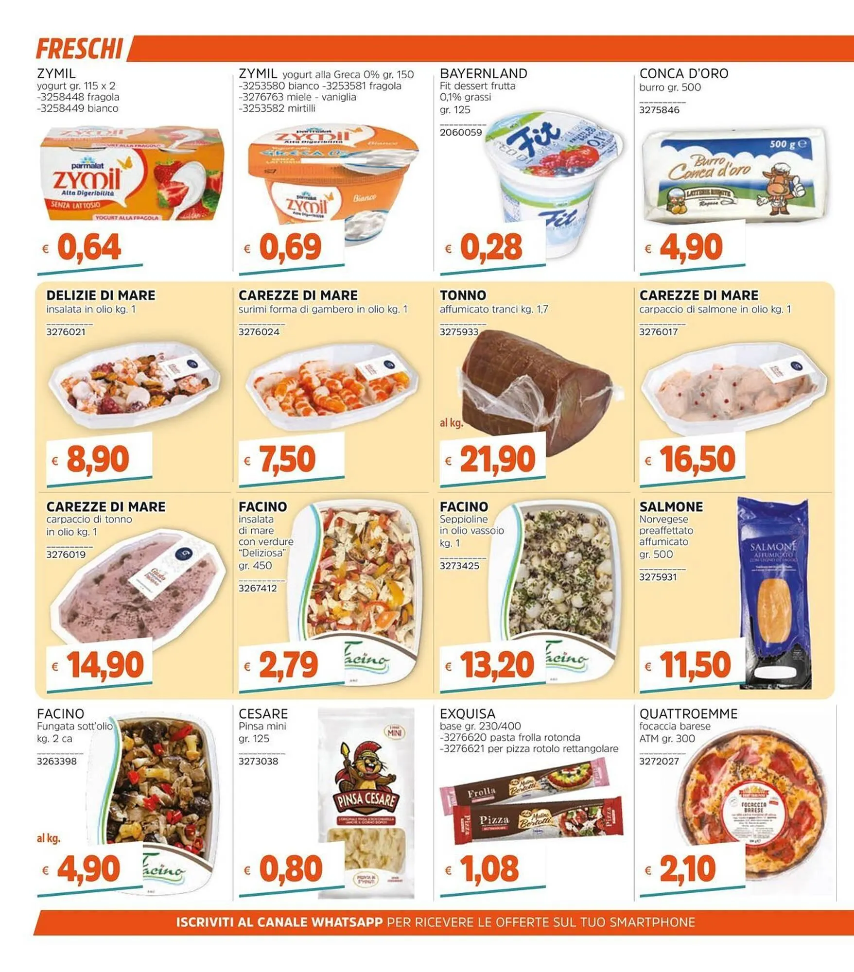Volantino Stop&Shop da 15 maggio a 28 maggio di 2025 - Pagina del volantino 6