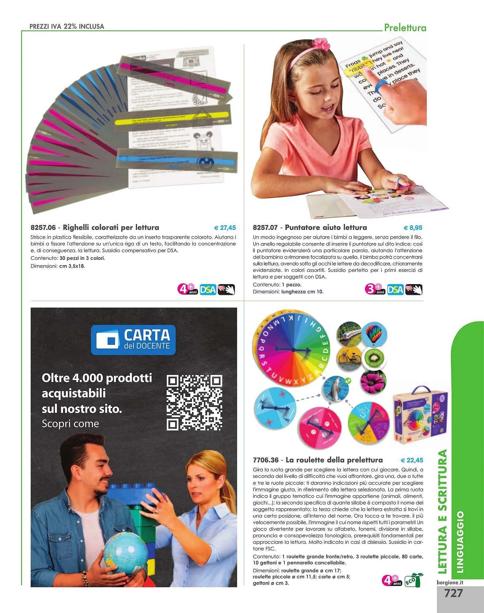 Volantino Borgione Sport da 31 dicembre a 31 dicembre di 2025 - Pagina del volantino 727