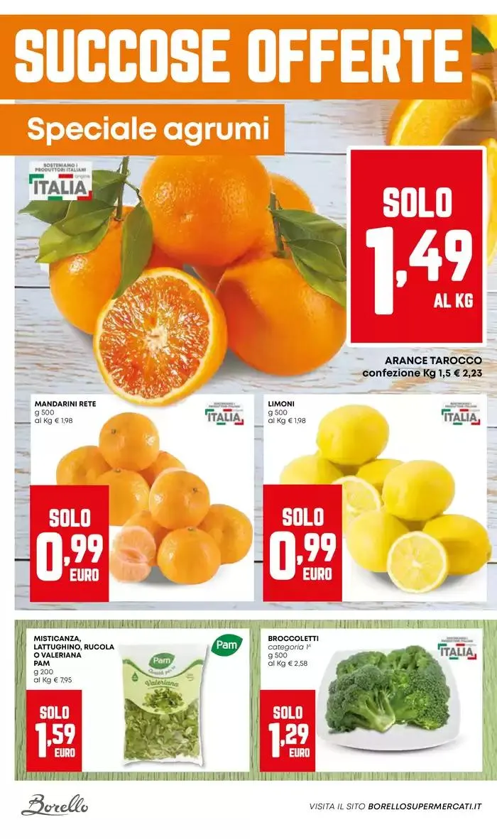 Più compri Più risparmi! da 7 gennaio a 15 gennaio di 2025 - Pagina del volantino 2