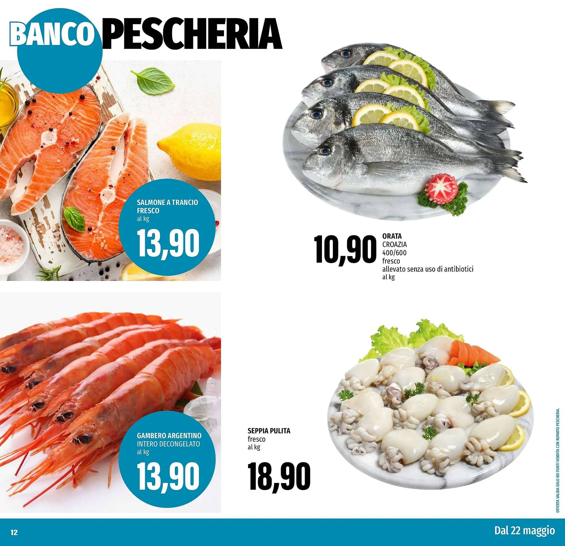 Volantino Emi Supermercati da 22 maggio a 4 giugno di 2025 - Pagina del volantino 12