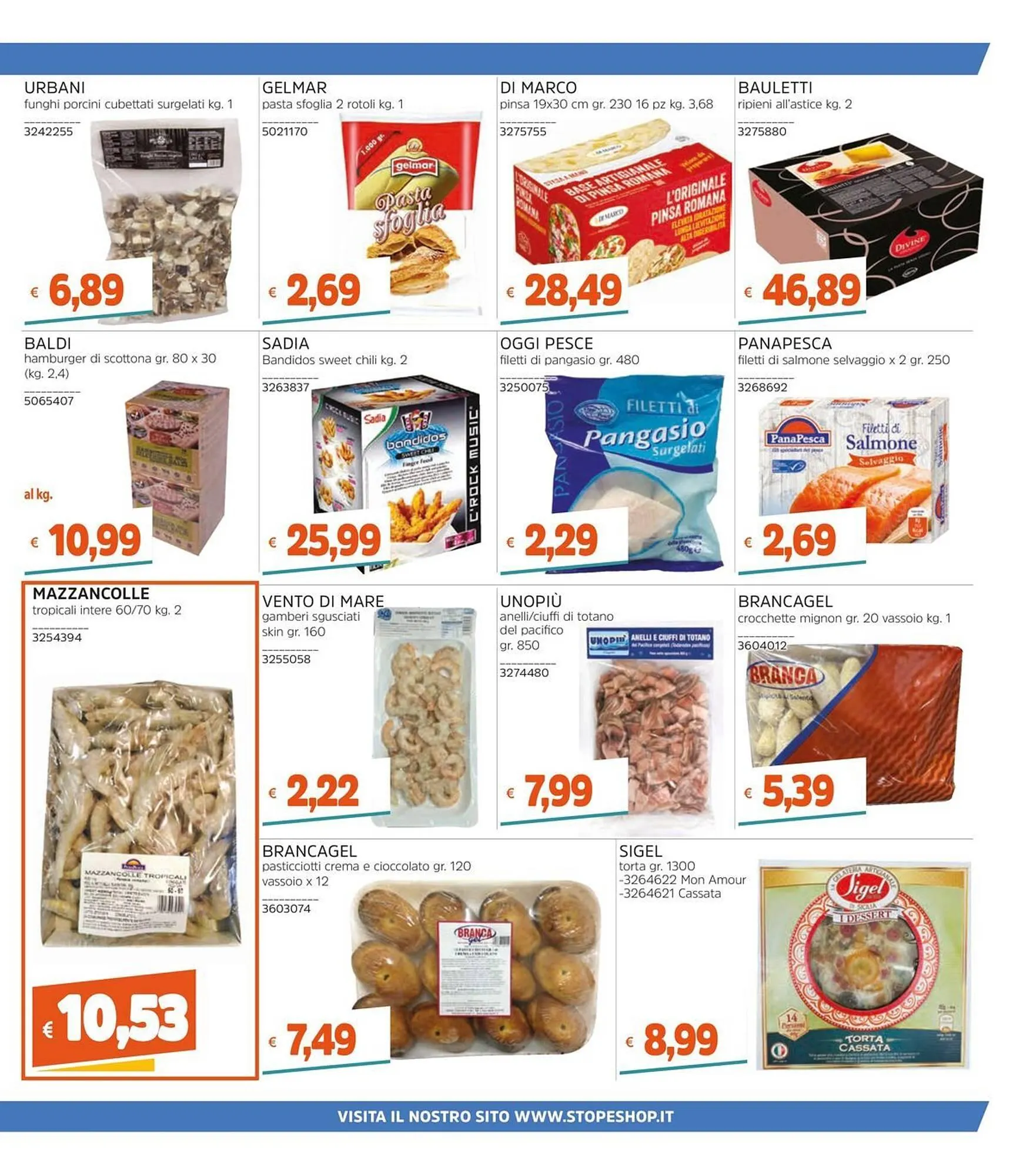 Volantino Stop&Shop da 27 novembre a 10 dicembre di 2025 - Pagina del volantino 9