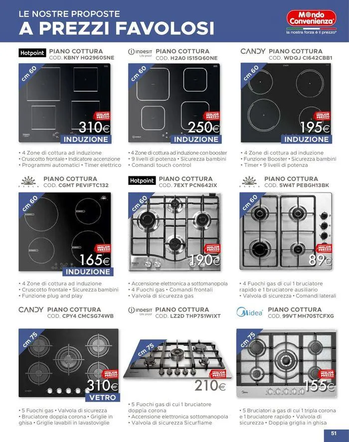 Il meglio al miglior prezzo da 2 settembre a 31 dicembre di 2024 - Pagina del volantino 53