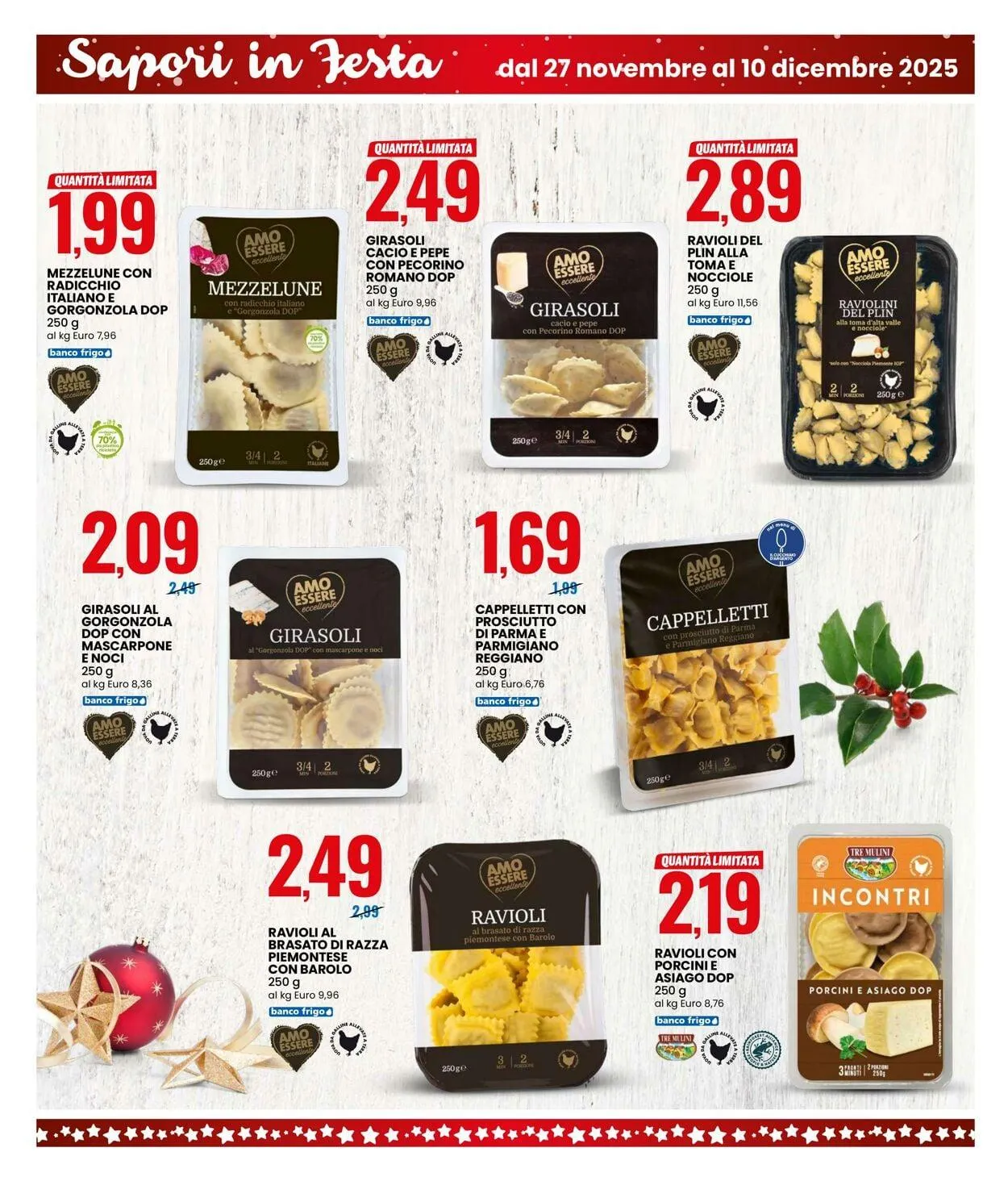 EURO Spin Volantino attuale da 27 novembre a 10 dicembre di 2025 - Pagina del volantino 4