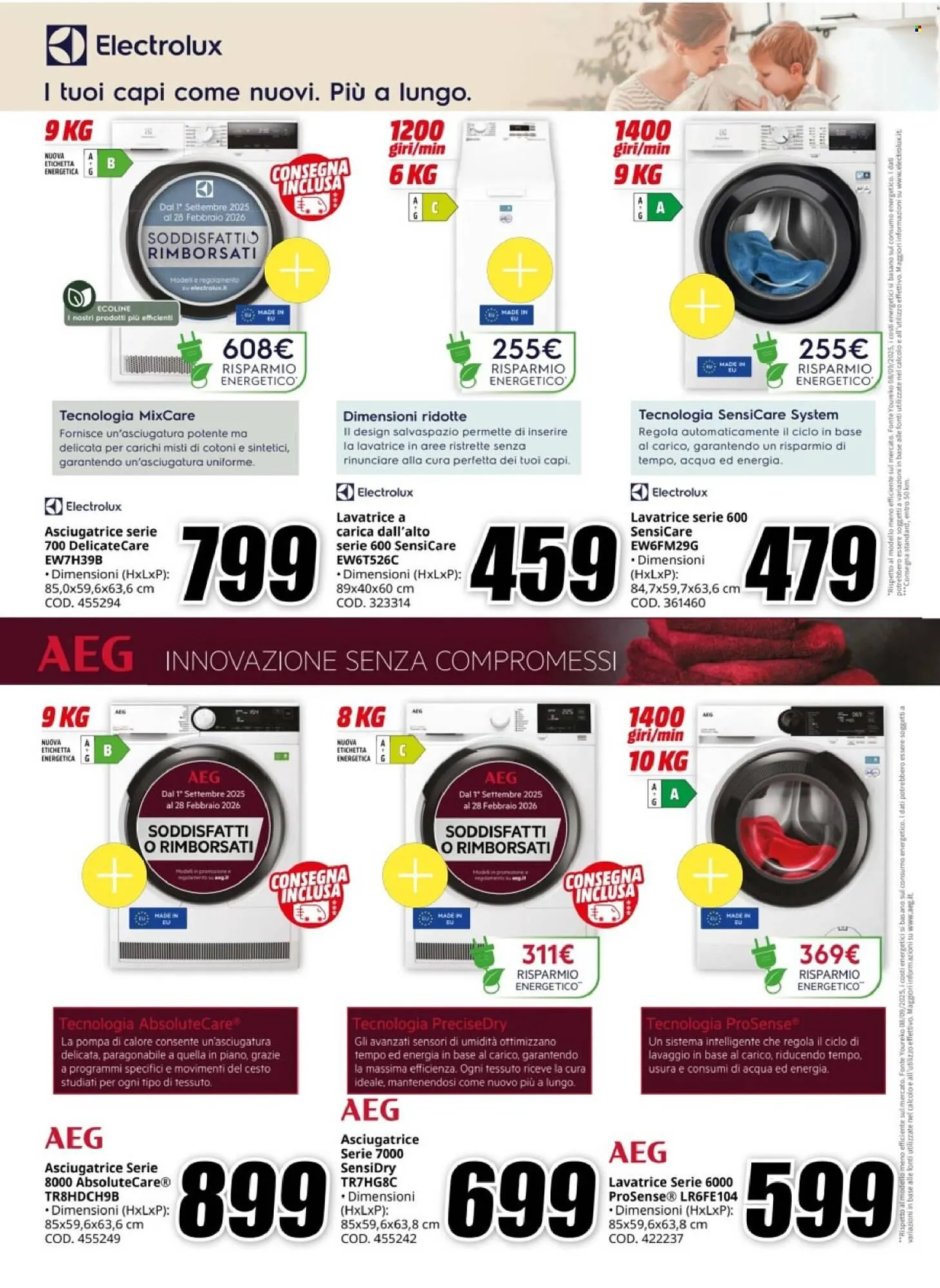 Volantino MediaWorld da 13 ottobre a 29 ottobre di 2025 - Pagina del volantino 8