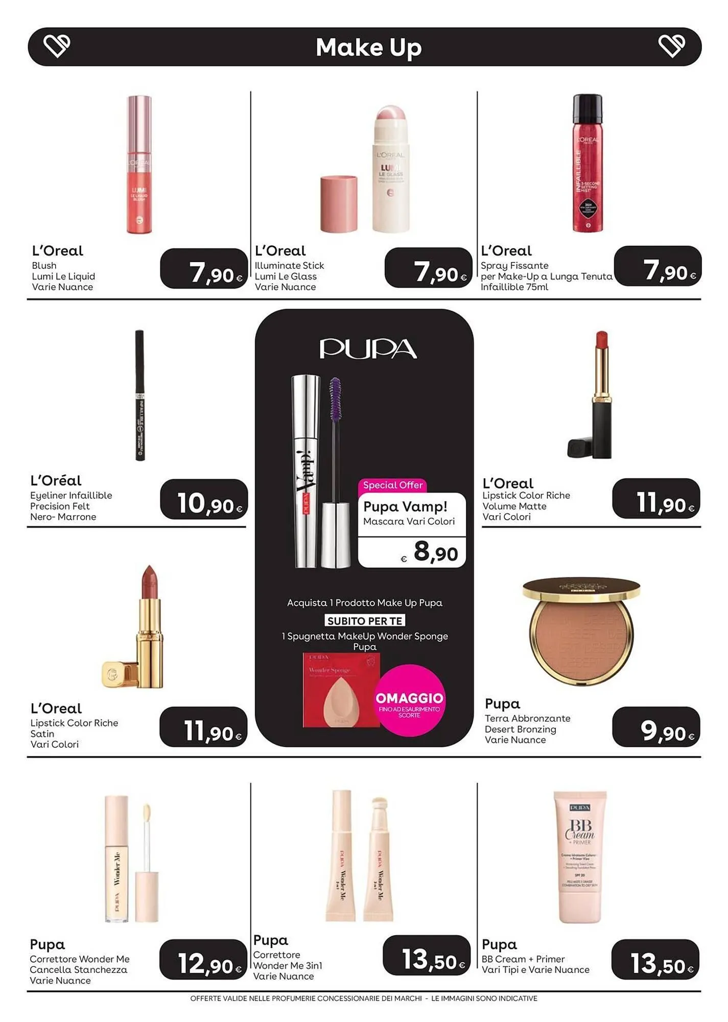 Volantino Idea bellezza da 31 maggio a 22 giugno di 2025 - Pagina del volantino 11