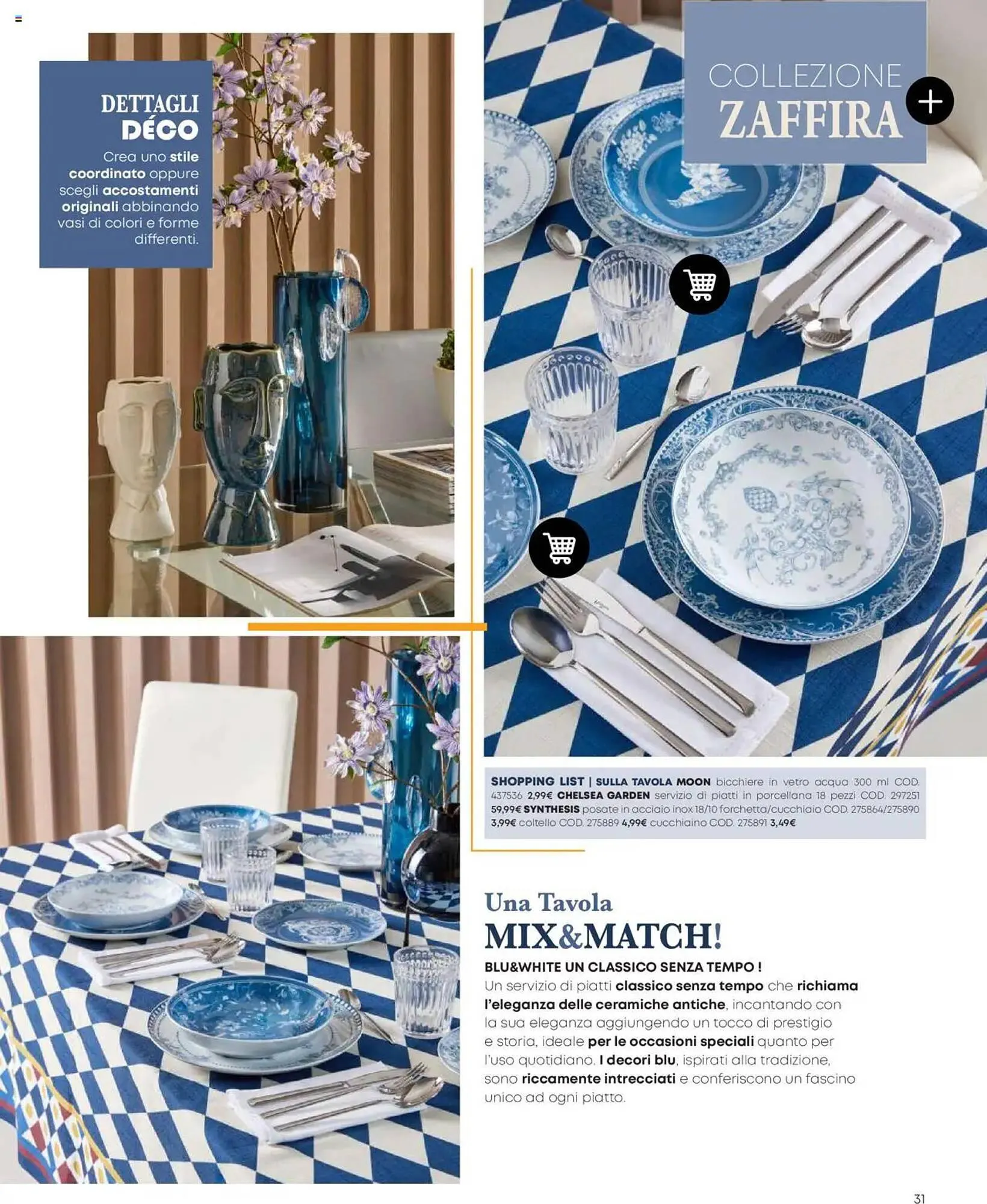 Volantino Conforama da 9 aprile a 21 settembre di 2025 - Pagina del volantino 31