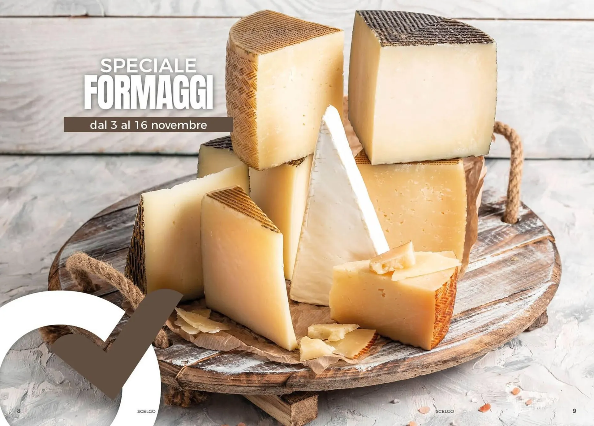 Volantino Scelgo da 3 novembre a 16 novembre di 2025 - Pagina del volantino 5