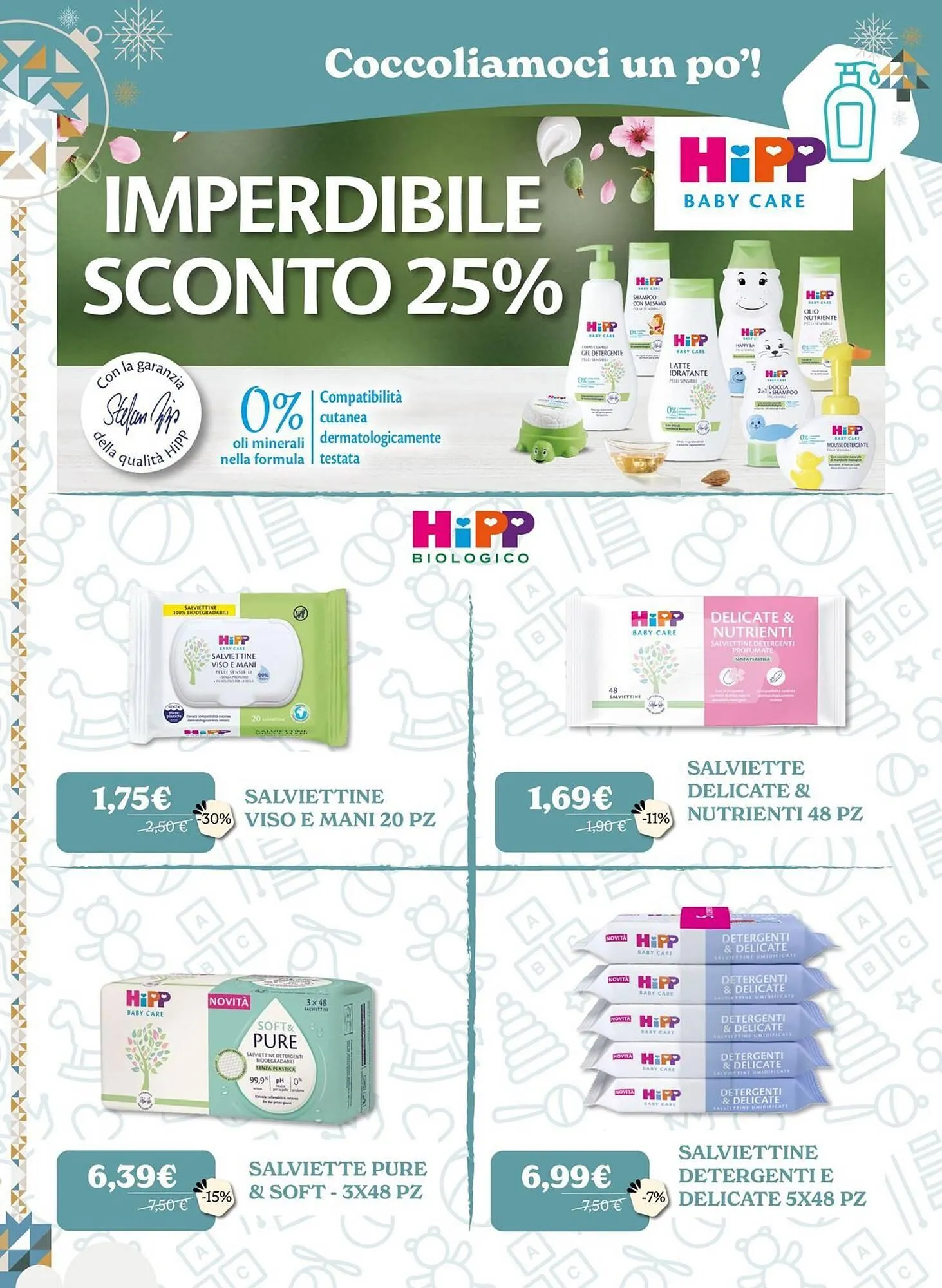 Volantino Iperbimbo da 2 dicembre a 6 gennaio di 2026 - Pagina del volantino 11