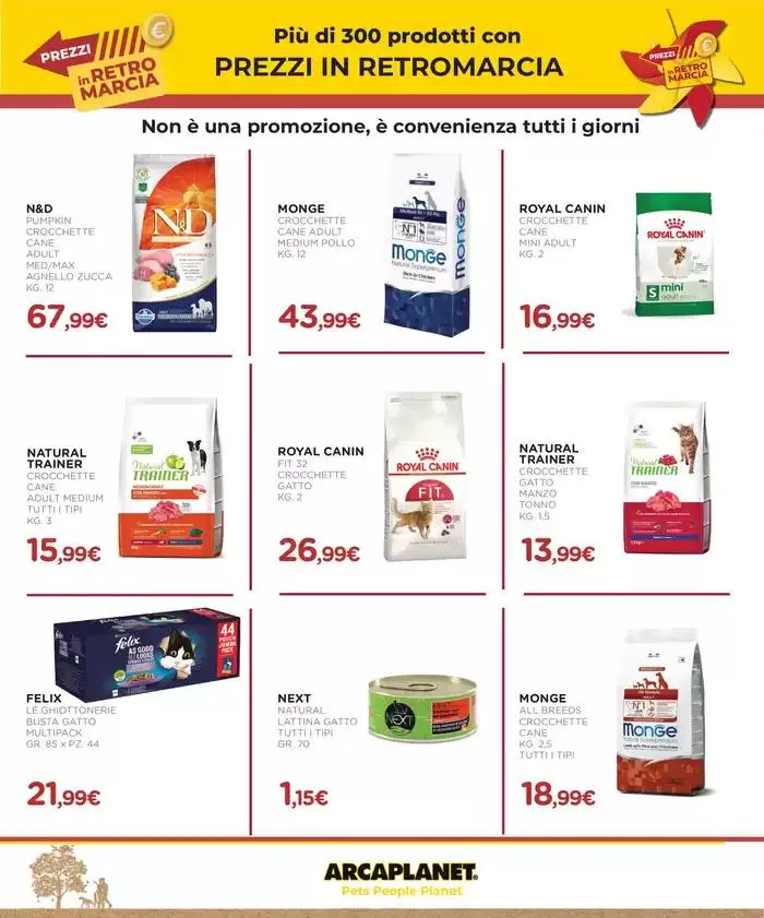Nutrizione specializzata - offerta assicurata da 19 maggio a 1 giugno di 2025 - Pagina del volantino 34