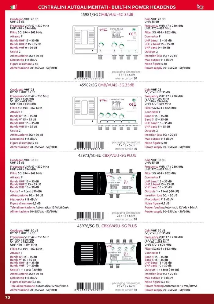 JollyLine da 1 gennaio a 31 dicembre di 2025 - Pagina del volantino 72