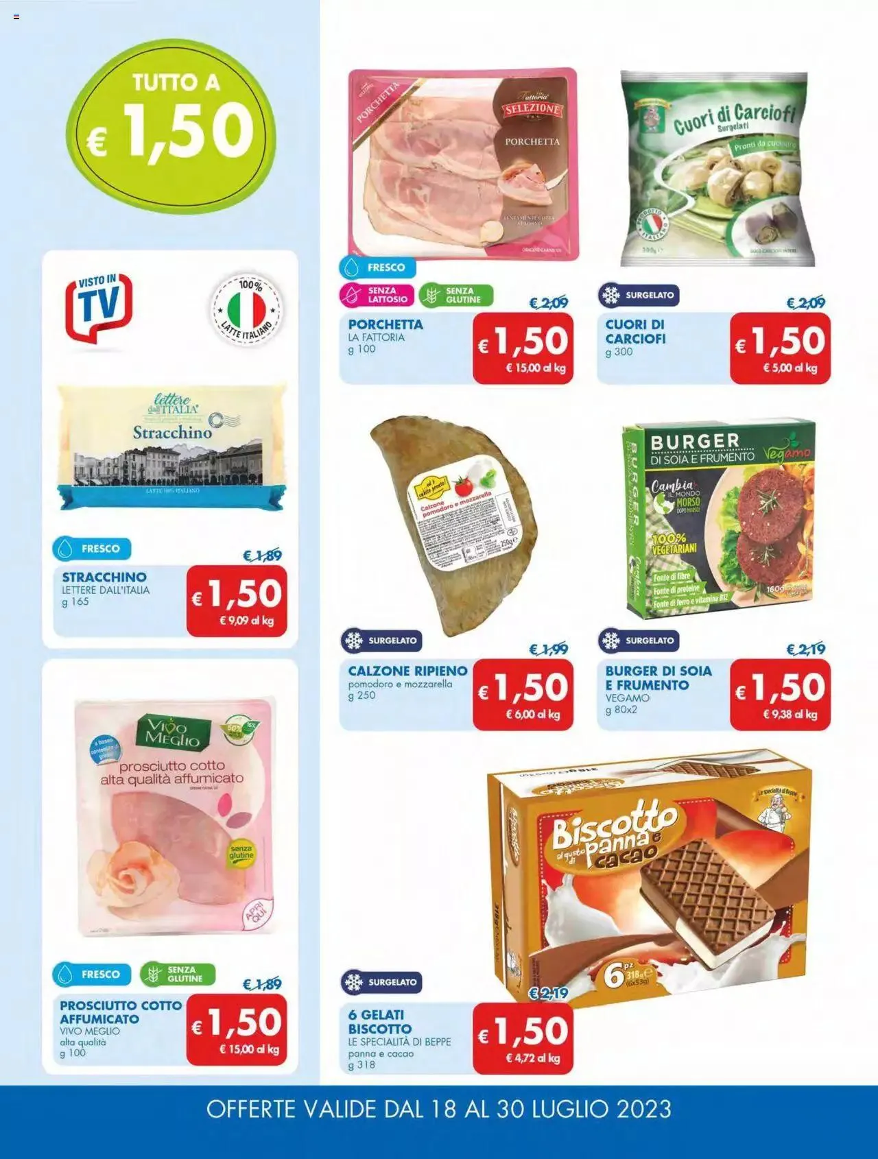 Volantino MD Discount da 18 luglio a 30 luglio di 2023 - Pagina del volantino 5