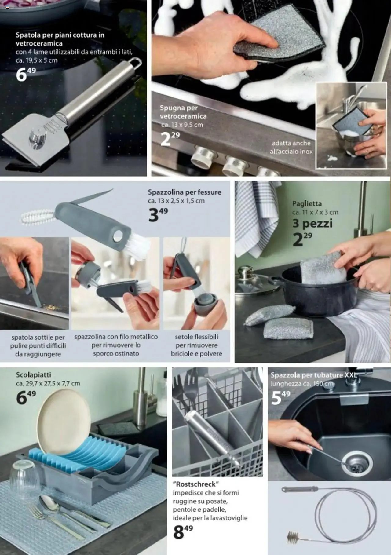 Pratici Aiutanti Per La Casa NKD da 15 luglio a 31 dicembre di 2024 - Pagina del volantino 2