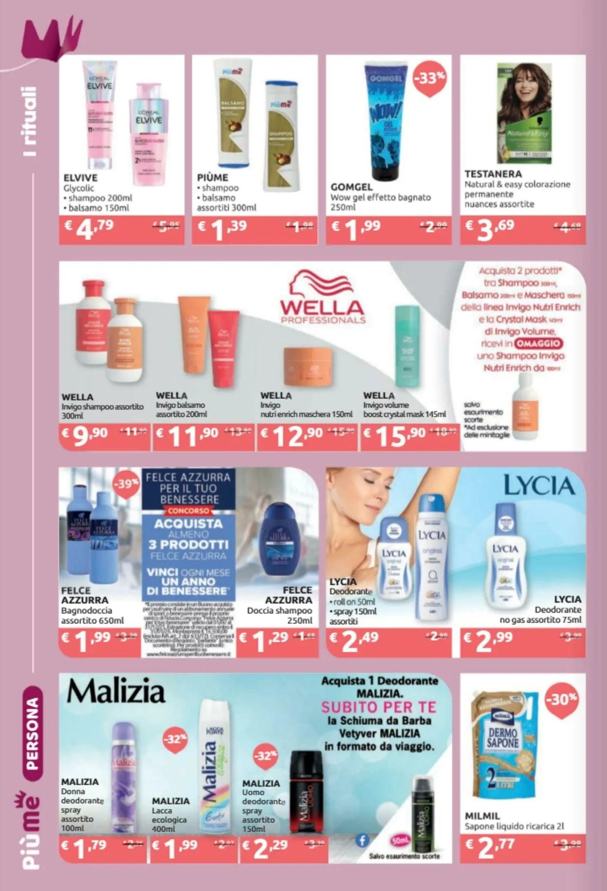 IperSoap Volantino attuale da 1 dicembre a 14 dicembre di 2025 - Pagina del volantino 14