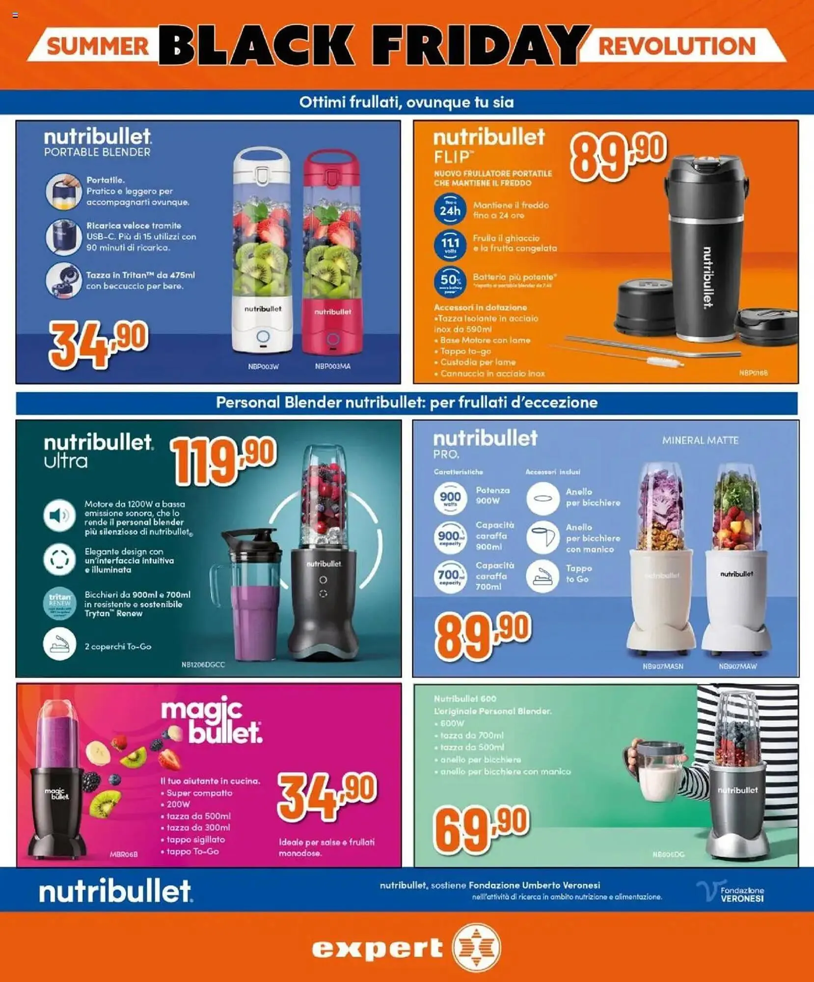 Volantino Expert da 5 giugno a 18 giugno di 2025 - Pagina del volantino 26