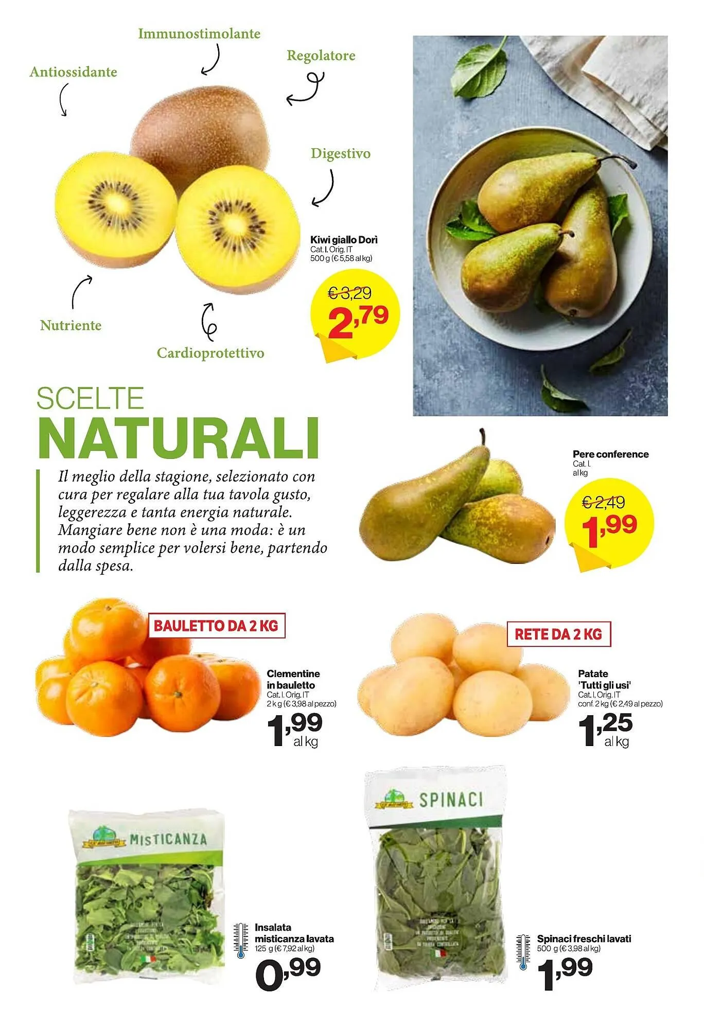 Volantino In'S Mercato da 5 novembre a 16 novembre di 2025 - Pagina del volantino 12