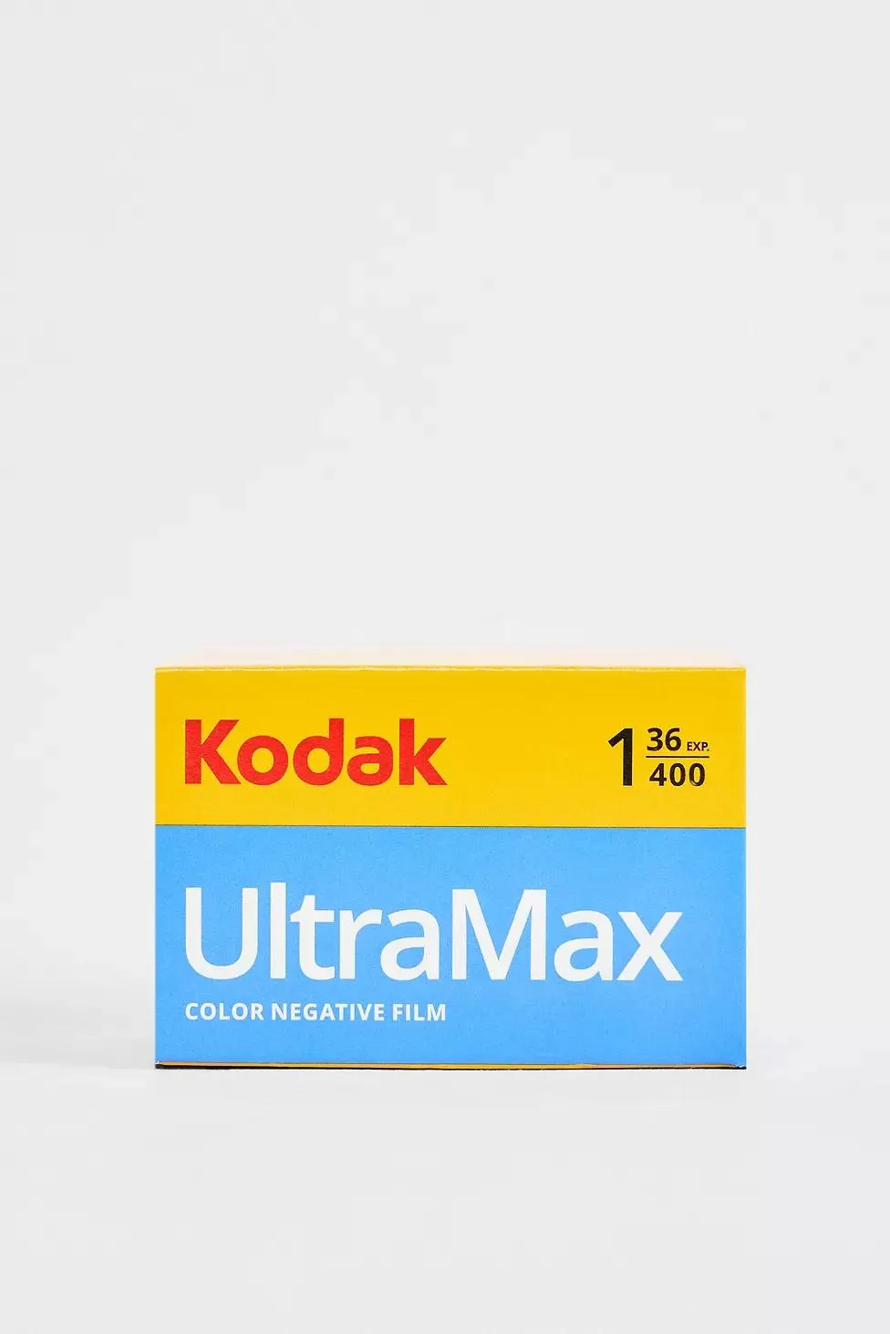 Pellicola Kodak UltraMax 35mm