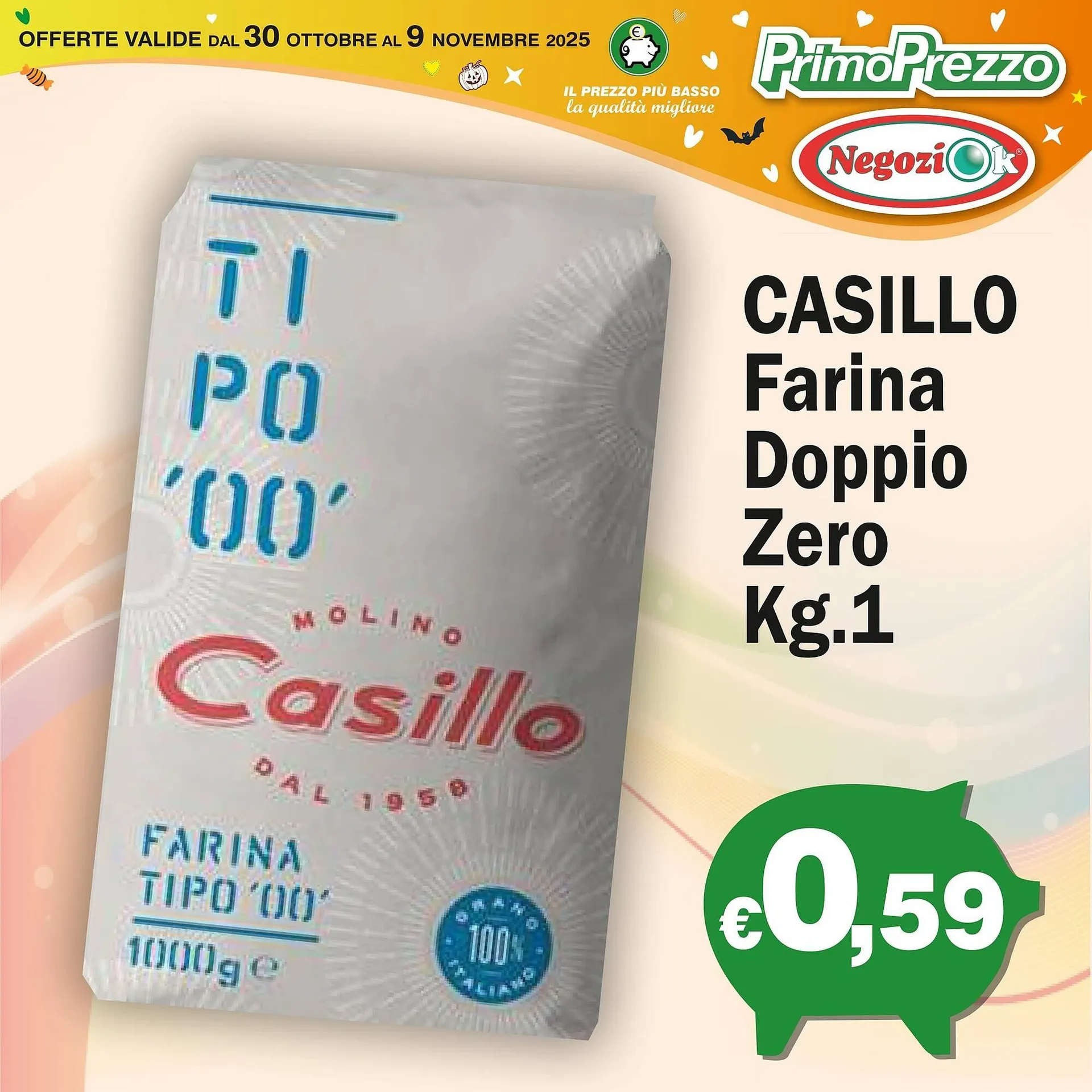 Volantino Primo Prezzo da 1 novembre a 9 novembre di 2025 - Pagina del volantino 5