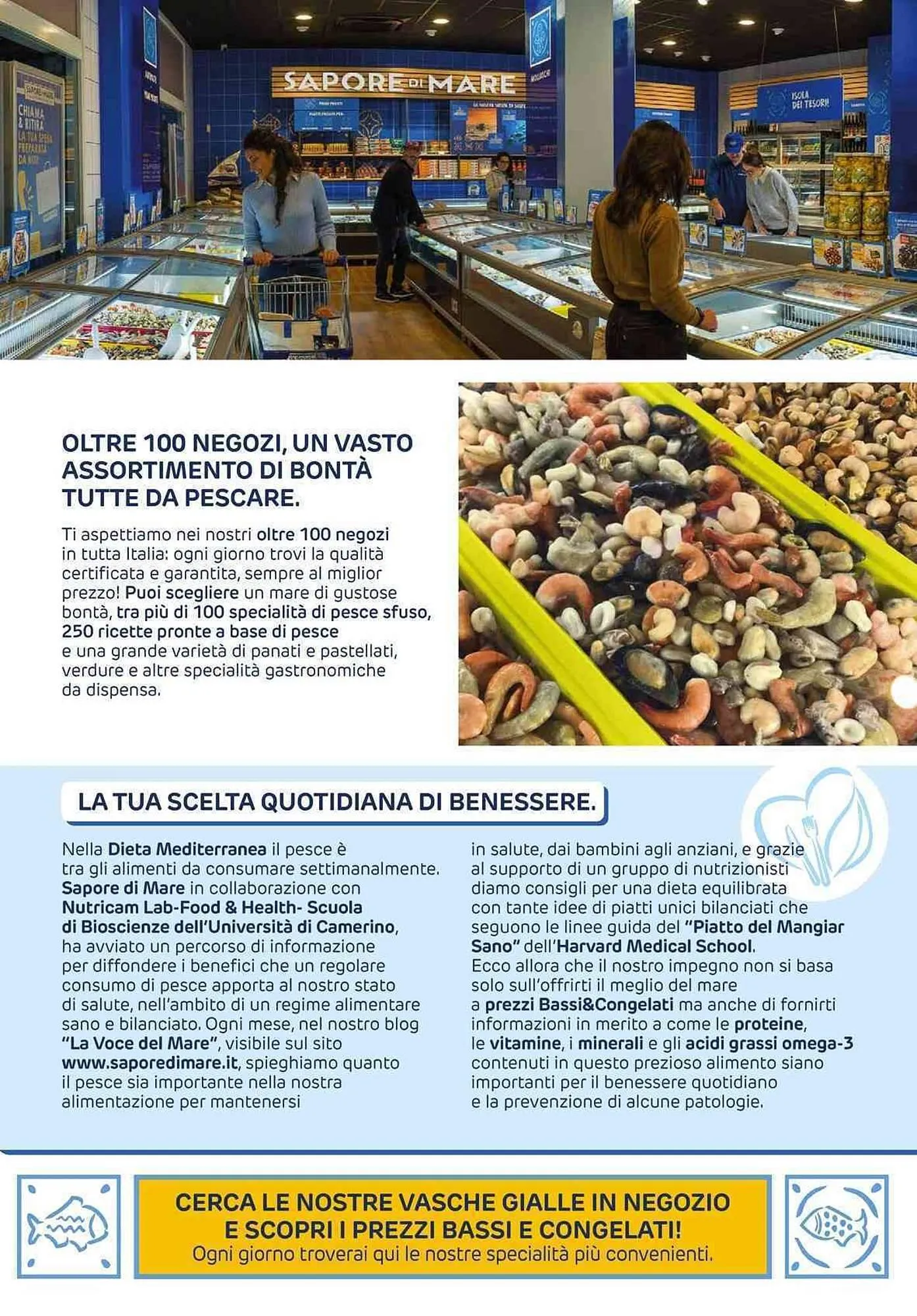 Volantino Sapore di Mare da 1 dicembre a 7 dicembre di 2024 - Pagina del volantino 3
