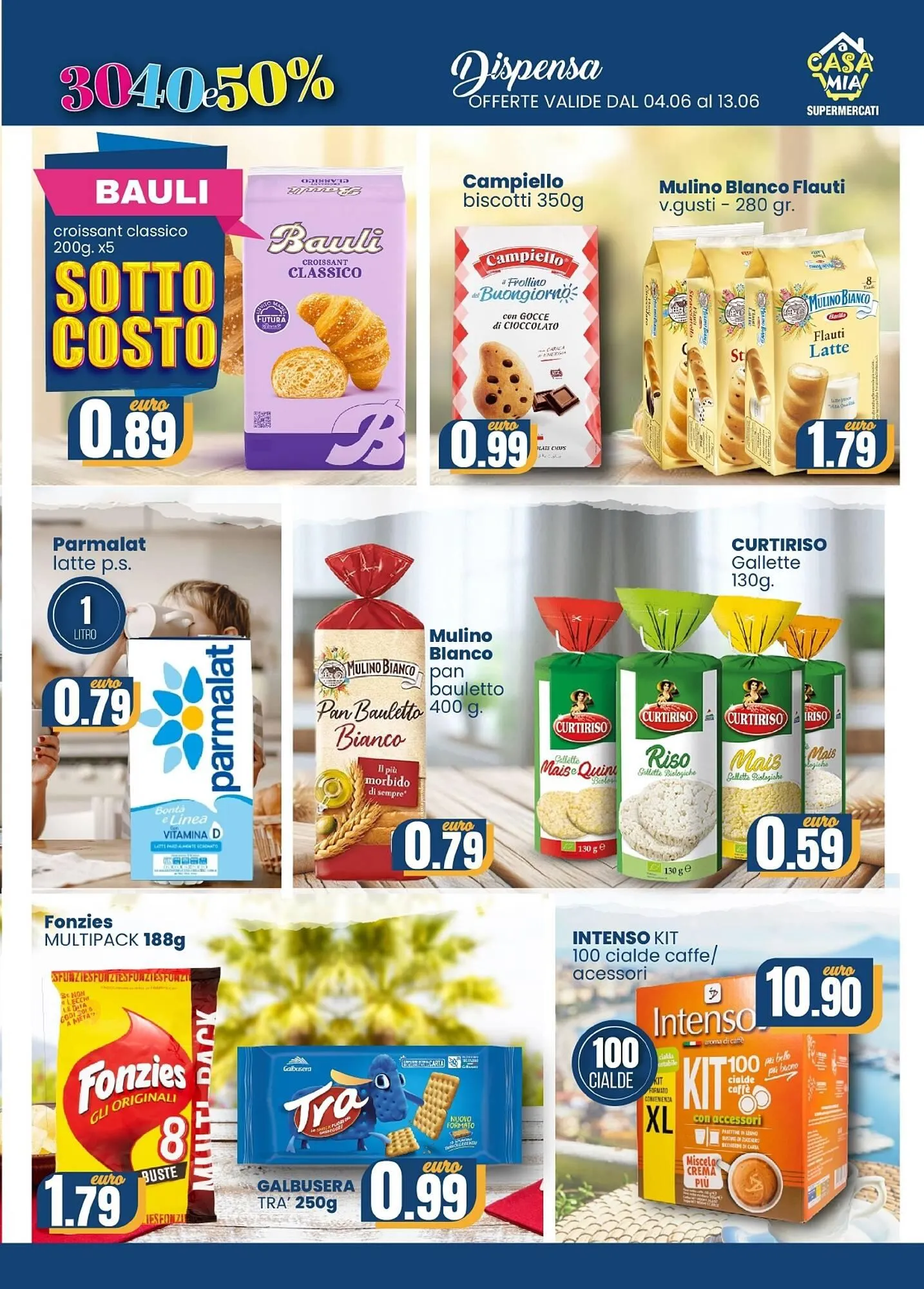 Volantino A Casa Mia da 4 giugno a 13 giugno di 2025 - Pagina del volantino 3