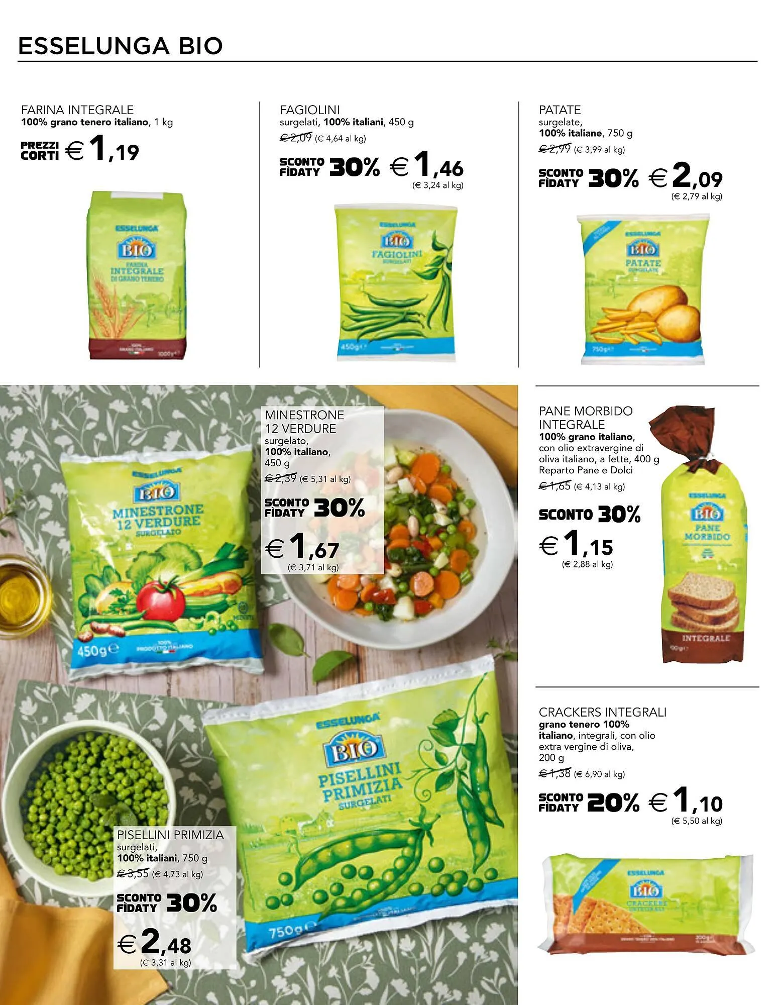 Volantino Esselunga da 26 febbraio a 11 marzo di 2026 - Pagina del volantino 10