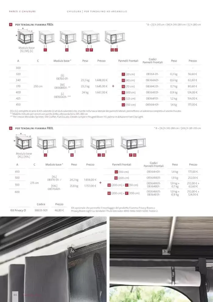 Catalogo Prodotti 2025 da 14 gennaio a 31 dicembre di 2025 - Pagina del volantino 86