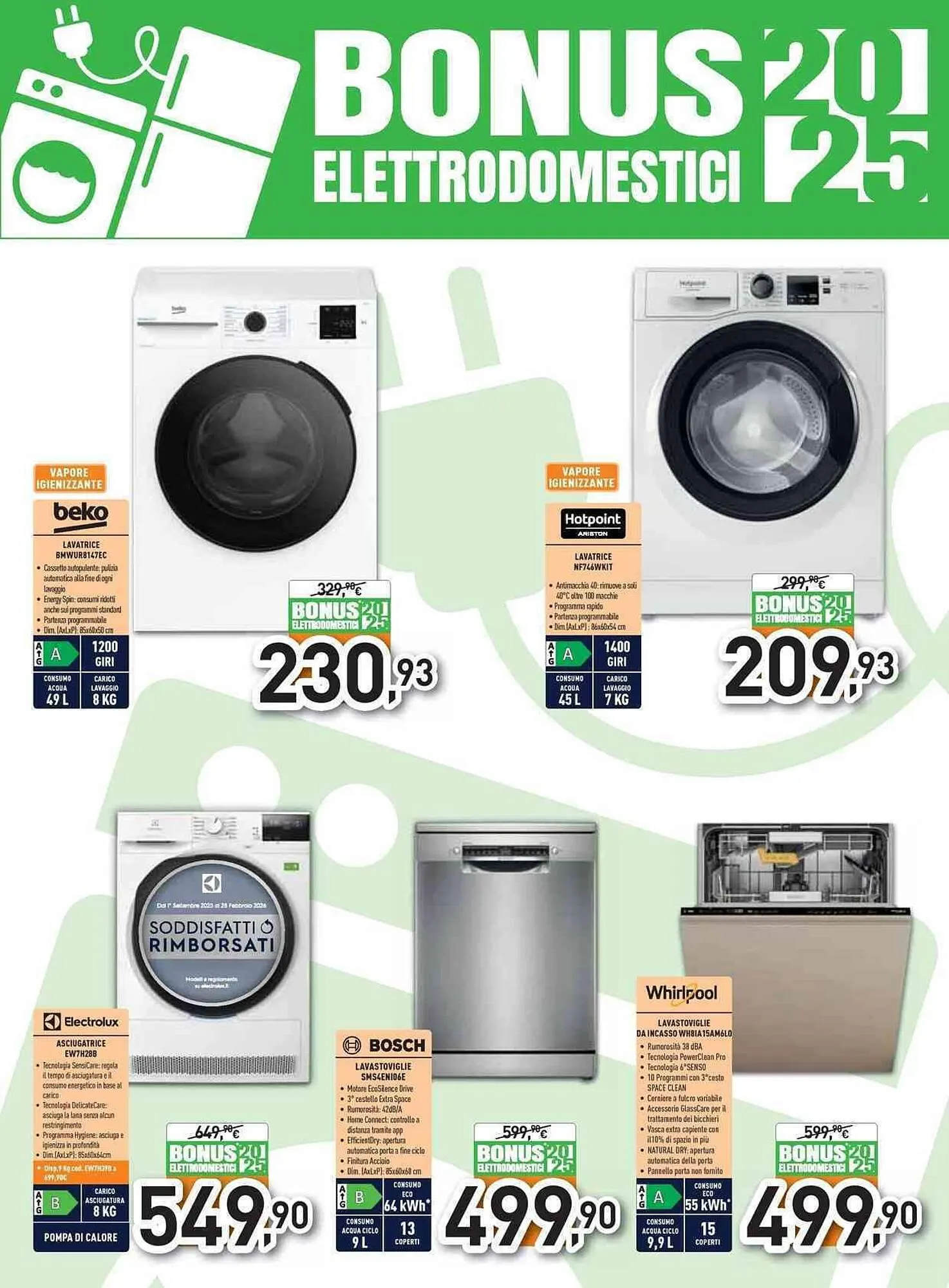 Volantino Unieuro da 19 novembre a 25 novembre di 2025 - Pagina del volantino 4