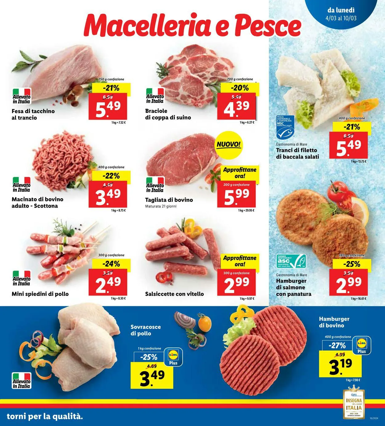 Lidl Volantino attuale da 4 marzo a 10 marzo di 2024 - Pagina del volantino 3
