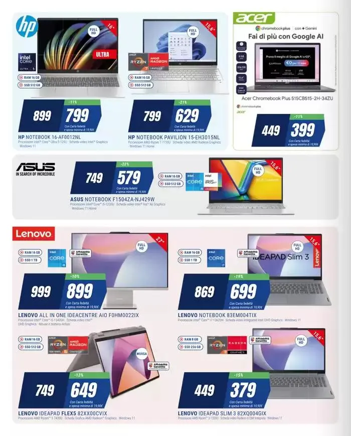 Meglio dei Saldi da 27 dicembre a 15 gennaio di 2025 - Pagina del volantino 24