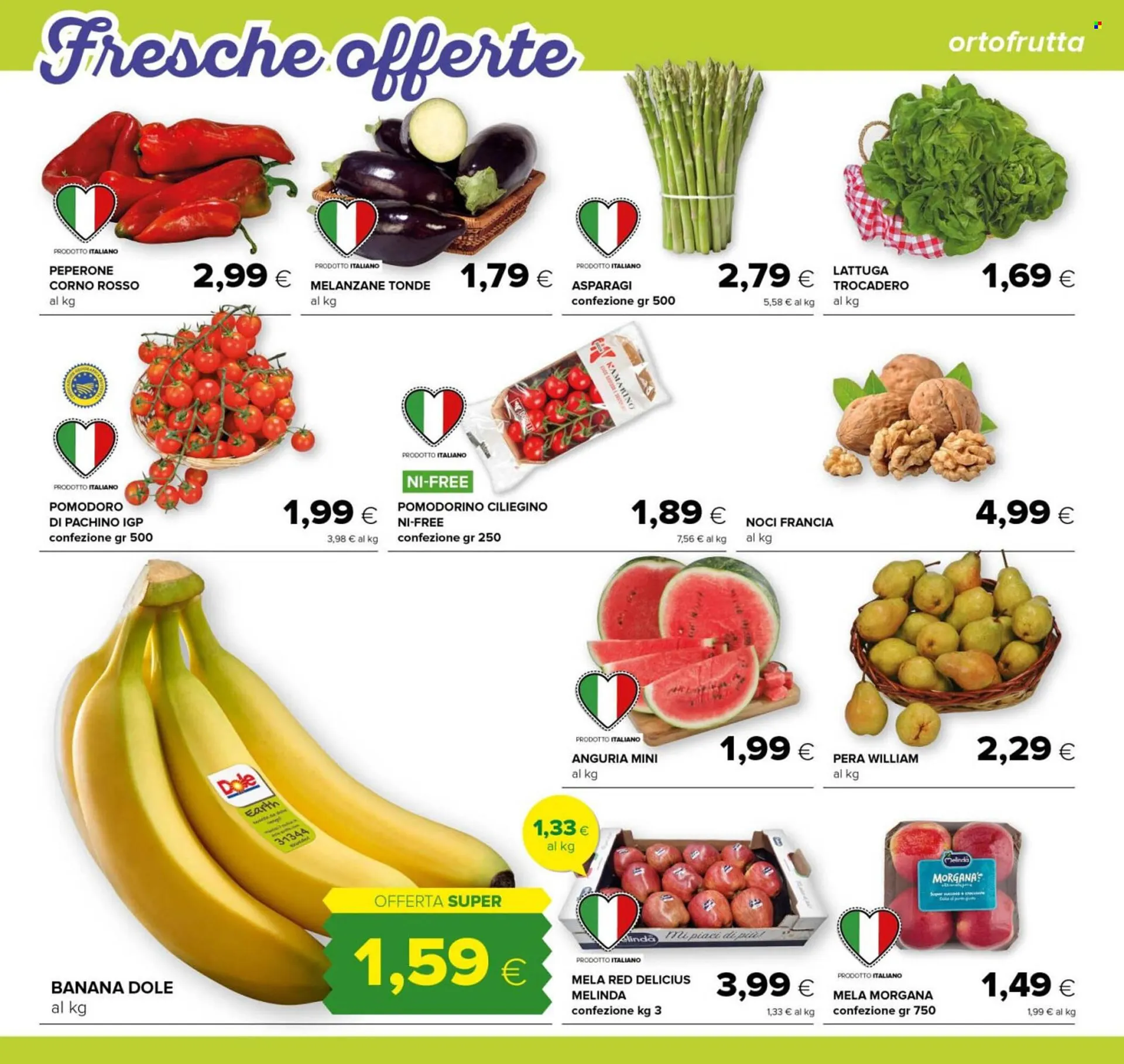 Volantino Oasi da 23 aprile a 8 maggio di 2025 - Pagina del volantino 4