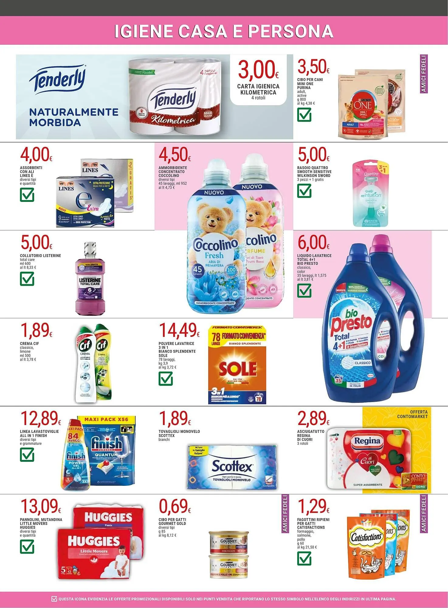 Volantino Doro Supermercati da 5 maggio a 17 maggio di 2026 - Pagina del volantino 11
