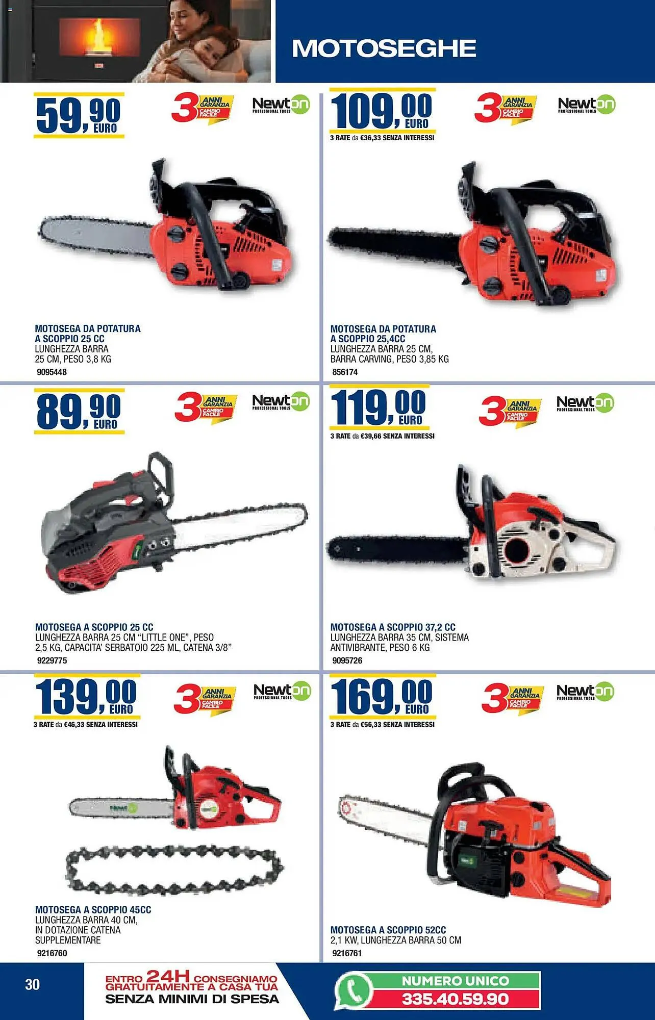 Volantino Bricofer da 22 ottobre a 28 febbraio di 2026 - Pagina del volantino 30