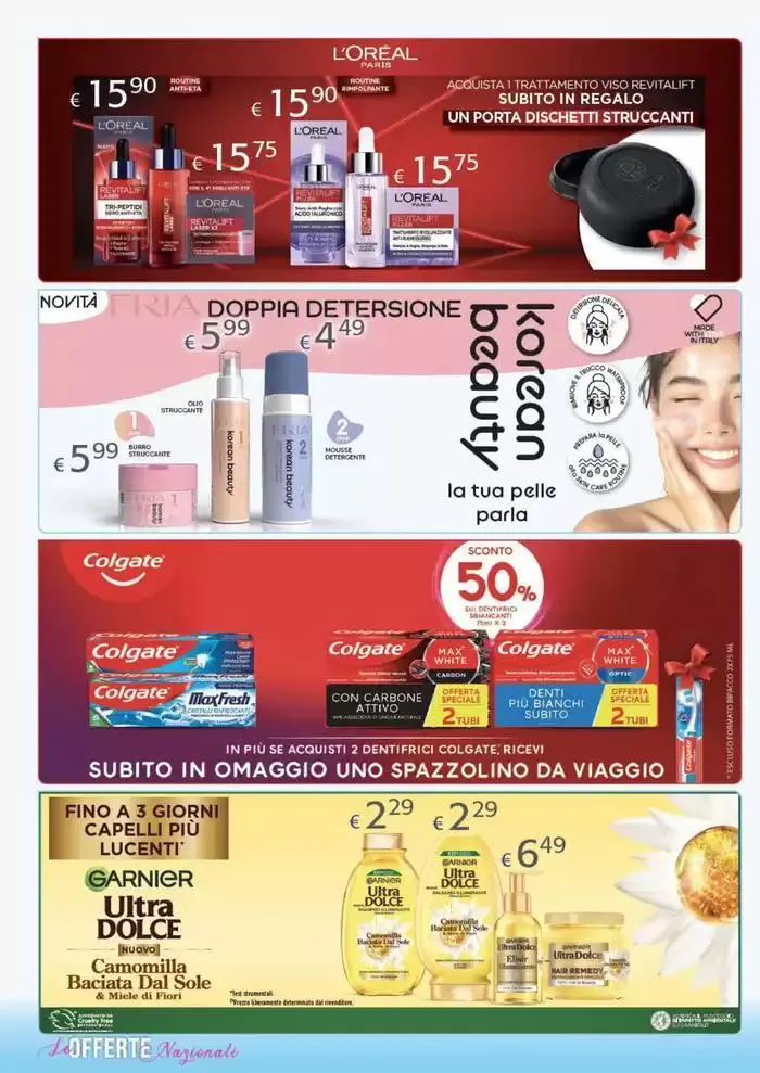 Sconti dolci come la mamma da 30 aprile a 18 maggio di 2025 - Pagina del volantino 2