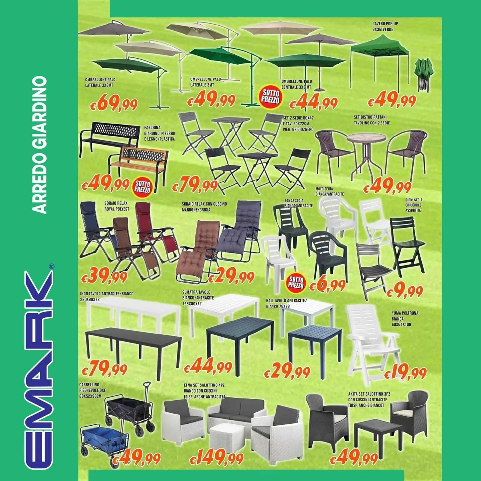 Volantino Supermercati Emark da 15 maggio a 1 giugno di 2025 - Pagina del volantino 10
