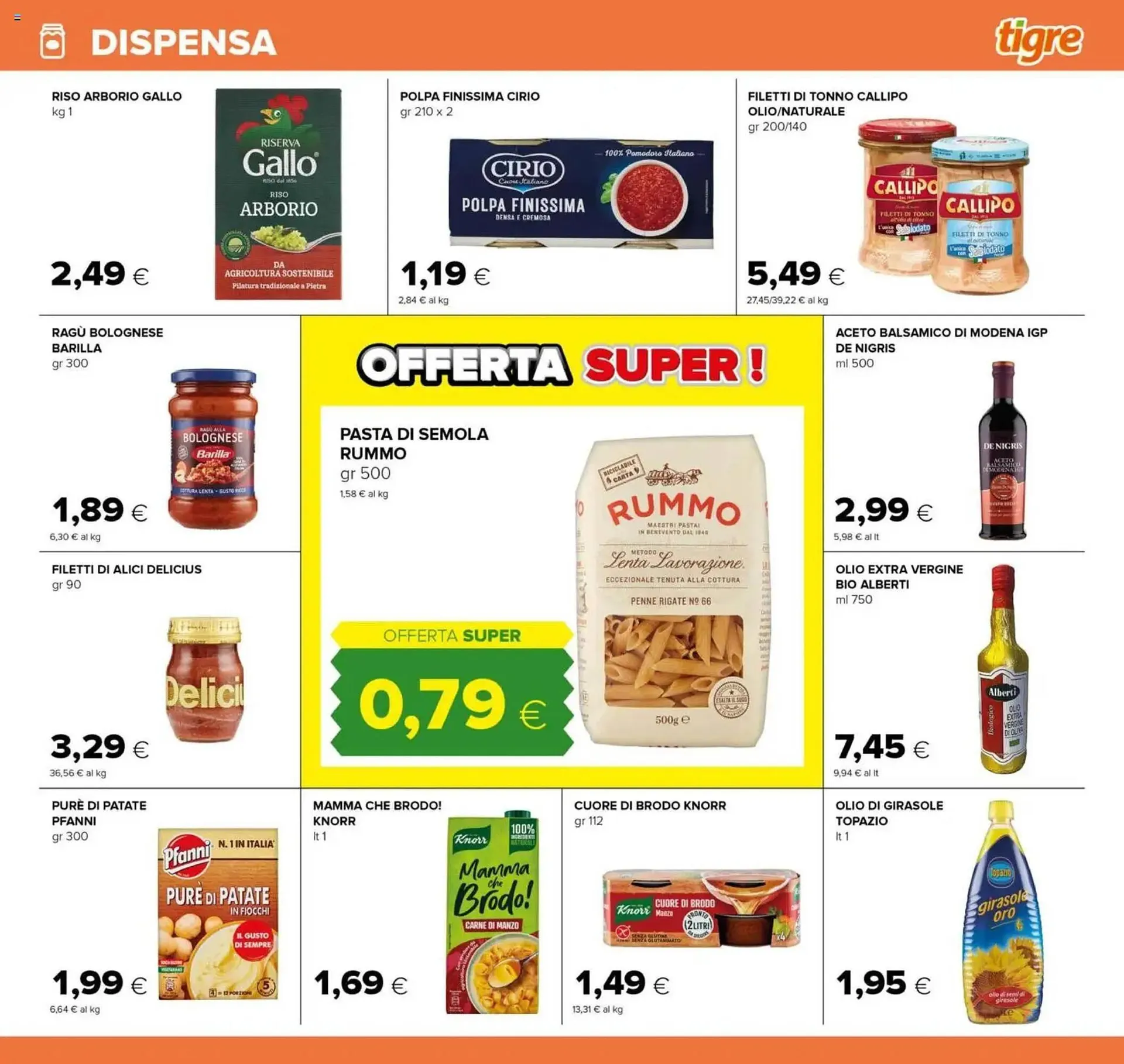 Volantino Tigre da 23 ottobre a 5 novembre di 2025 - Pagina del volantino 15