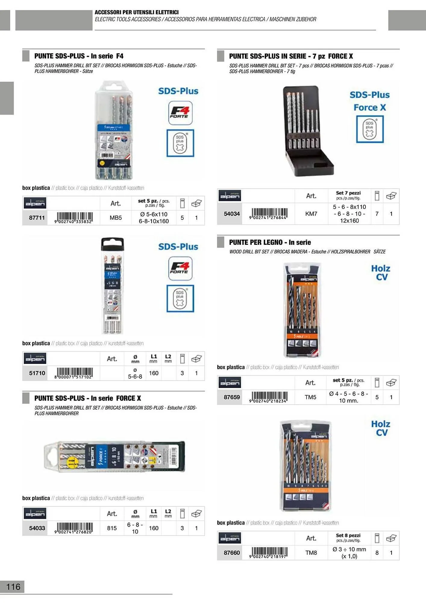 Volantino Maurer da 10 gennaio a 30 giugno di 2024 - Pagina del volantino 117