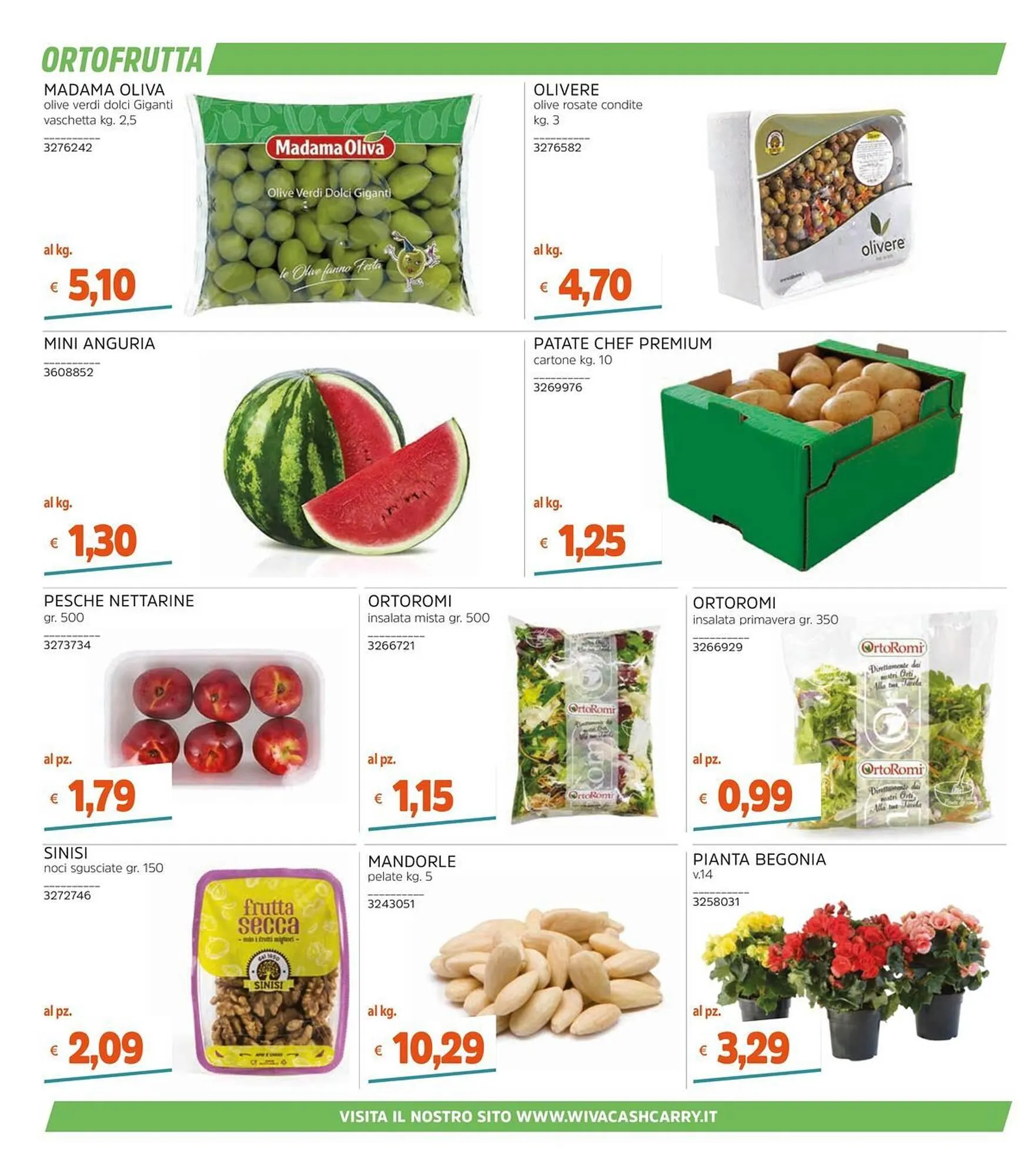 Volantino Stop&Shop da 29 maggio a 11 giugno di 2025 - Pagina del volantino 8